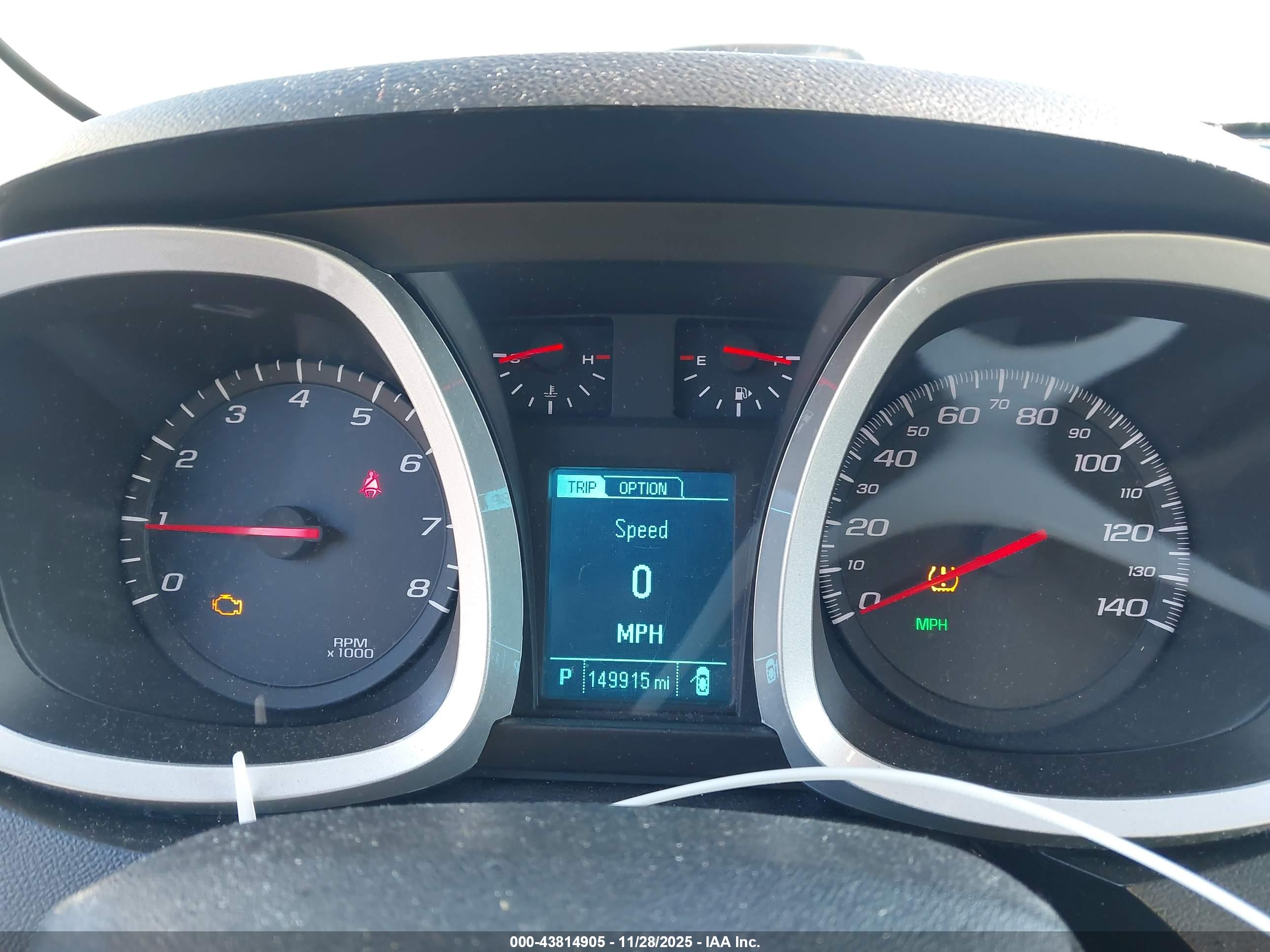 CHEVROLET EQUINOX image 7