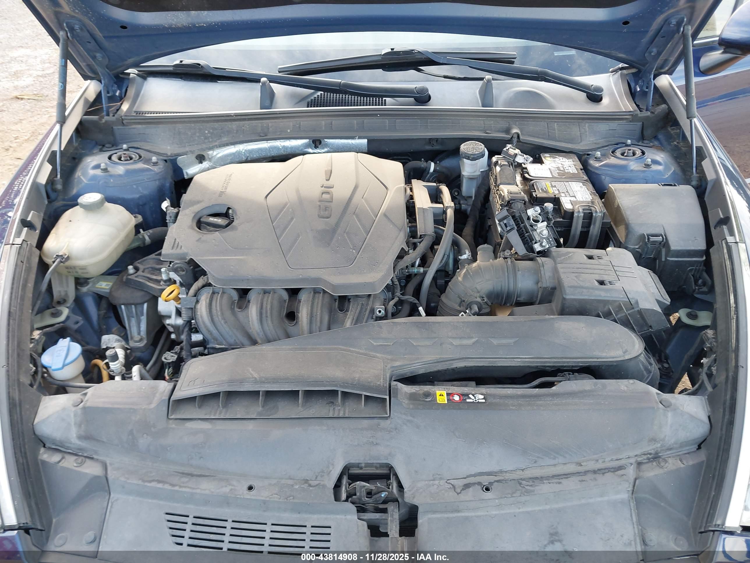 HYUNDAI SONATA image 10