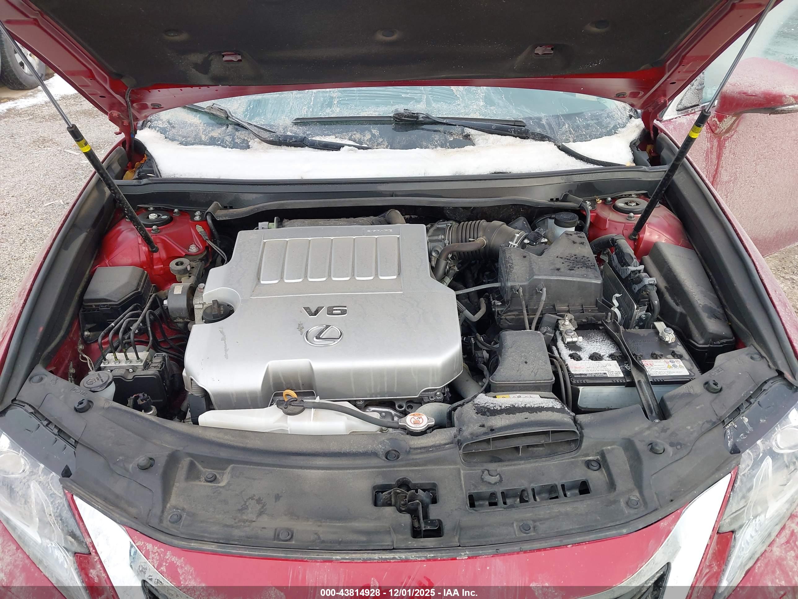 LEXUS ES image 10