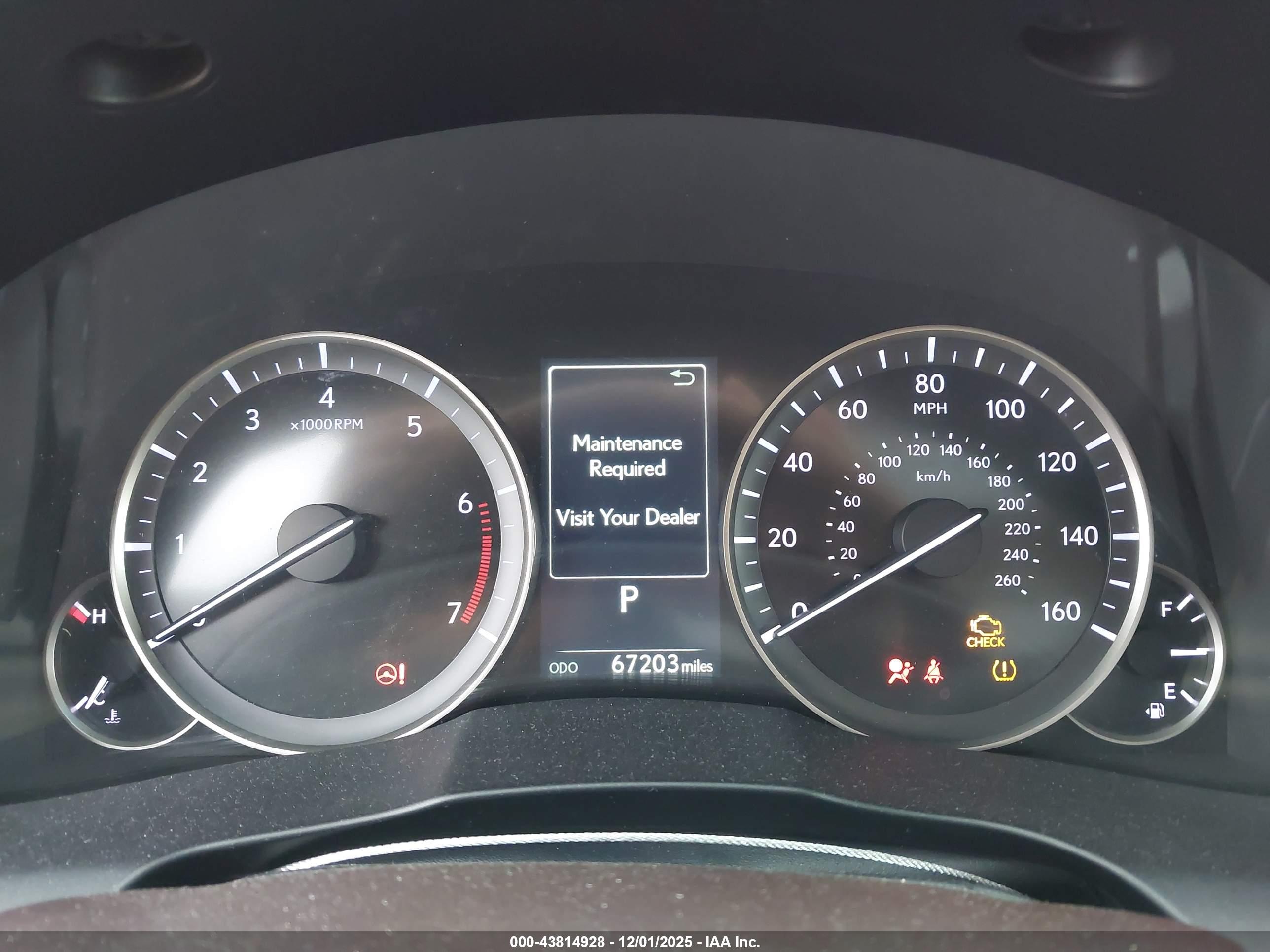 LEXUS ES image 7