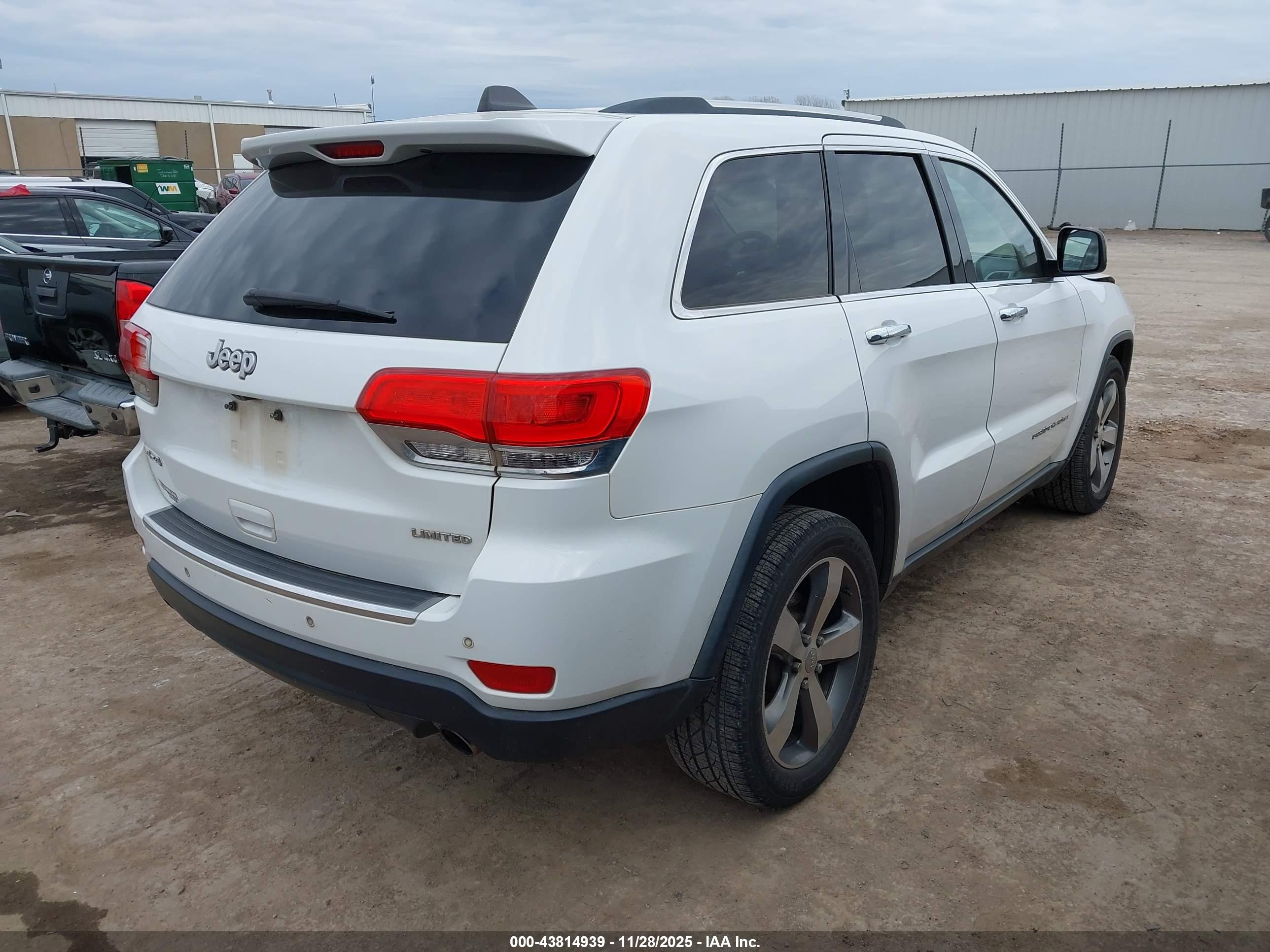 JEEP GRAND image 4