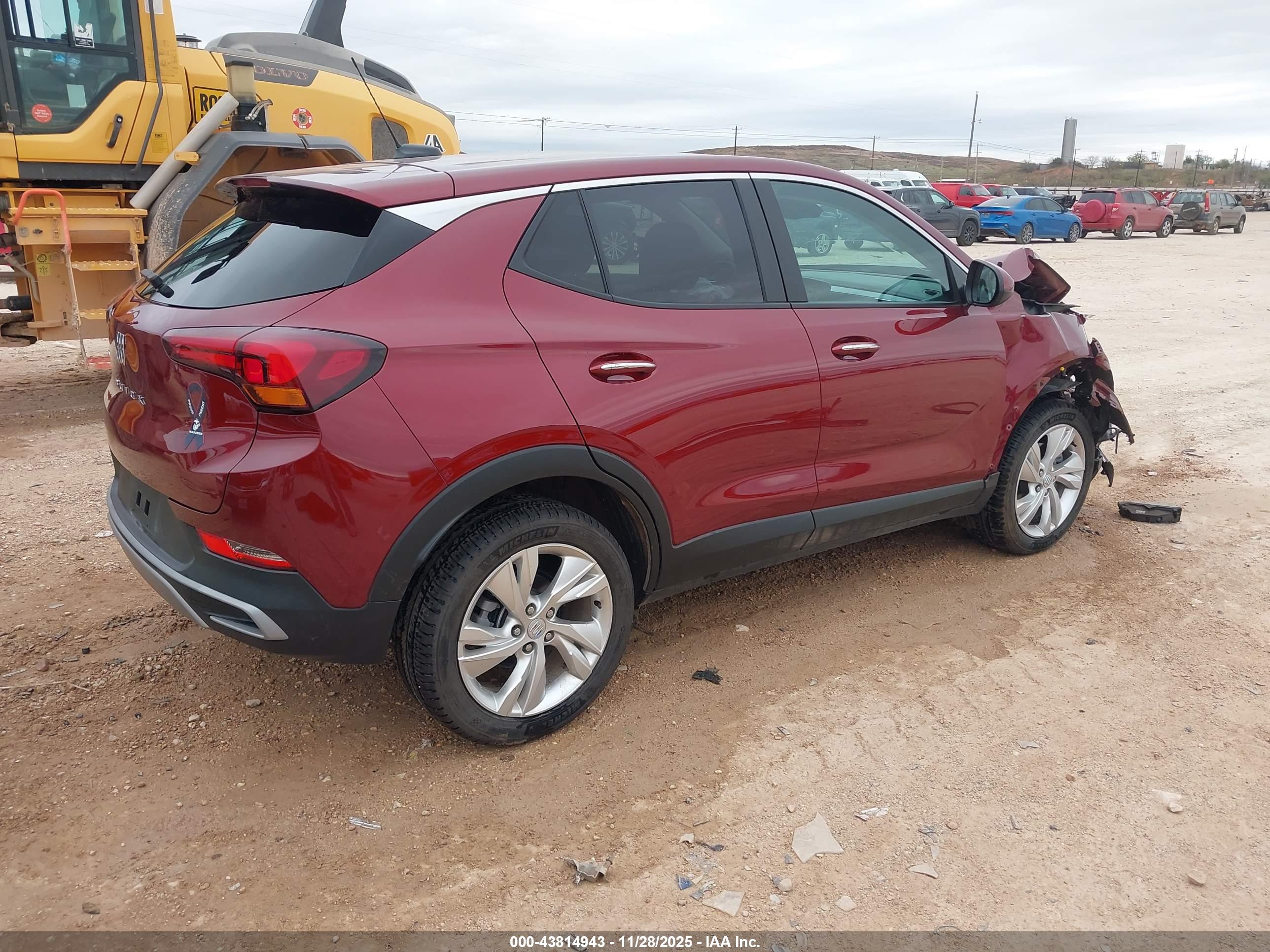 BUICK ENCORE image 4