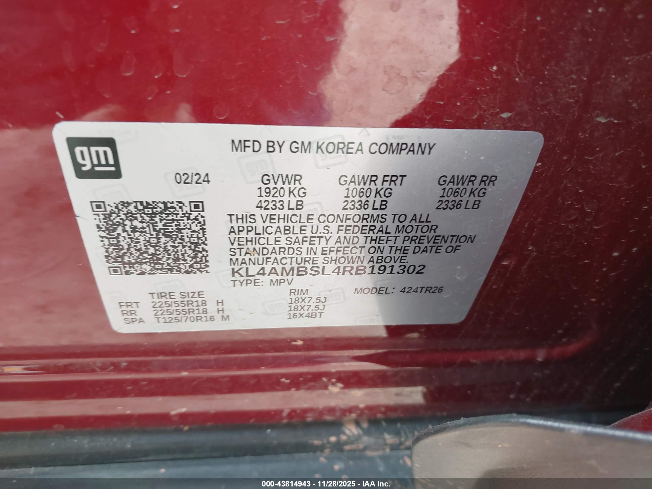 BUICK ENCORE image 9