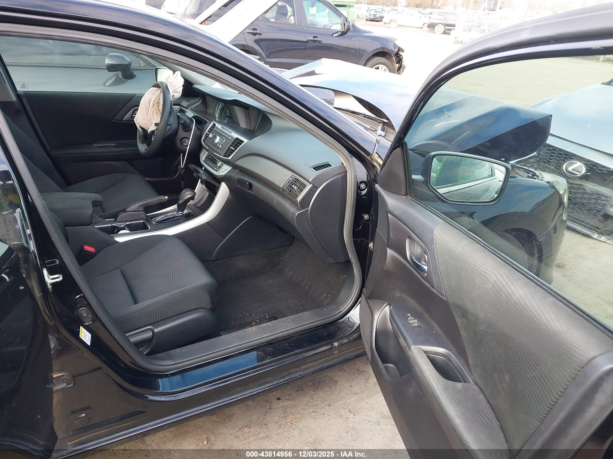 HONDA ACCORD image 5