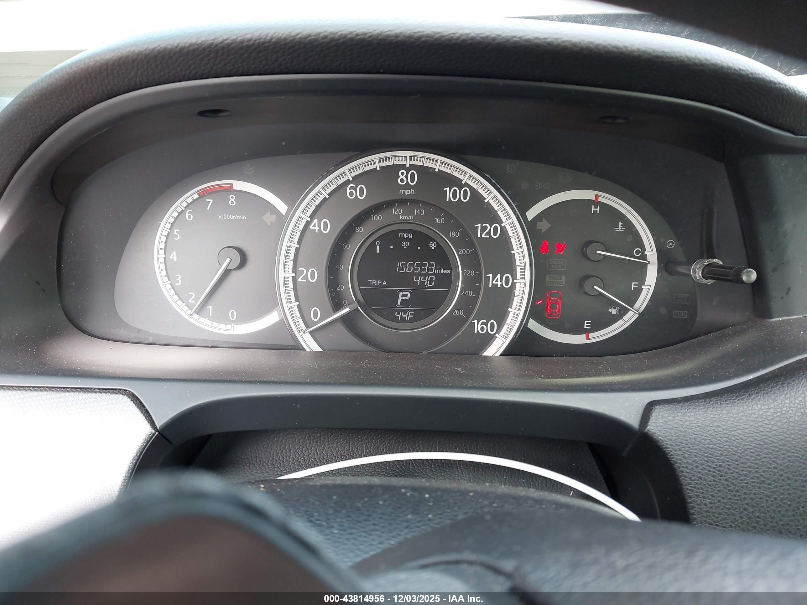 HONDA ACCORD image 7