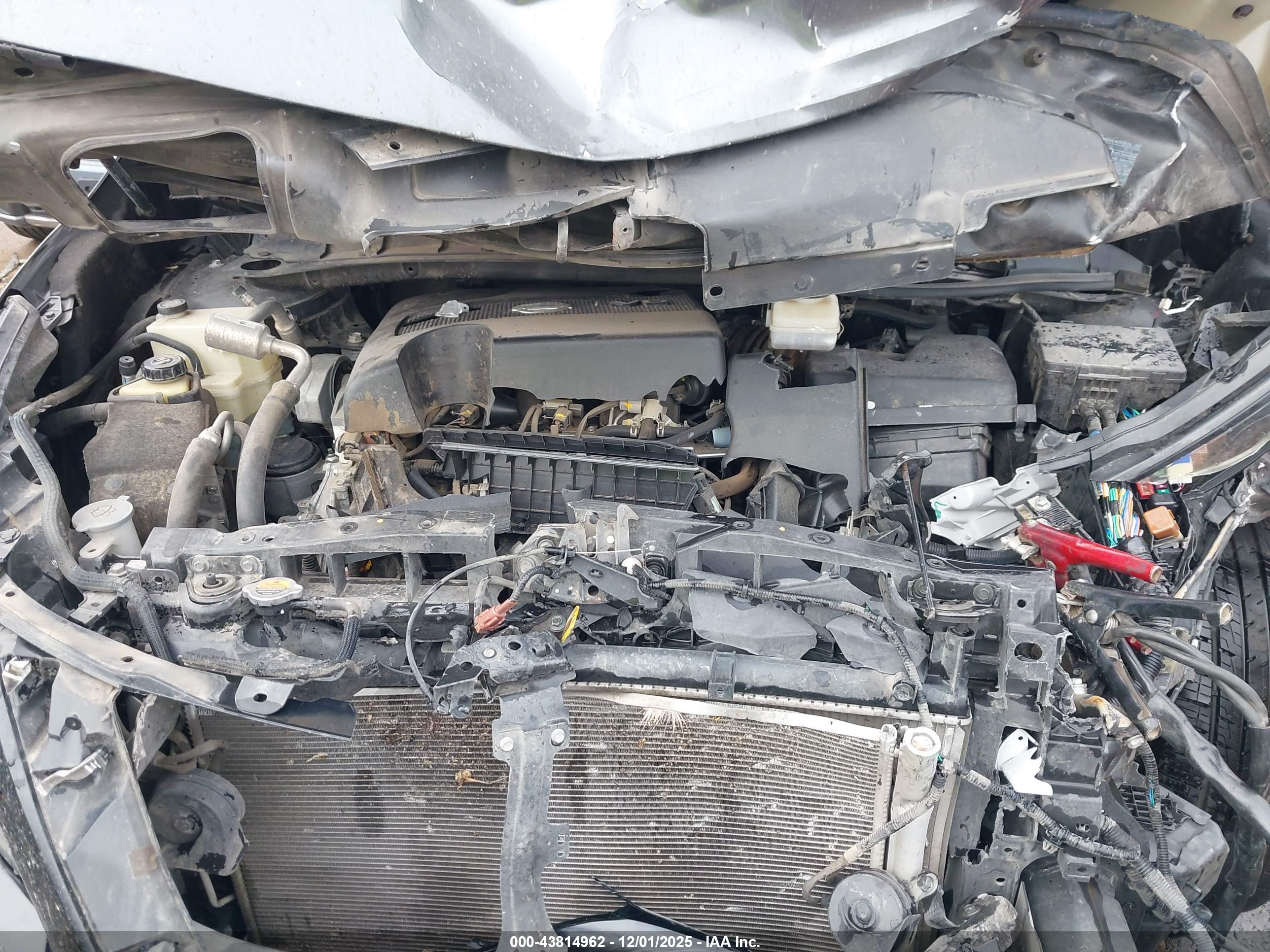 NISSAN MURANO image 10