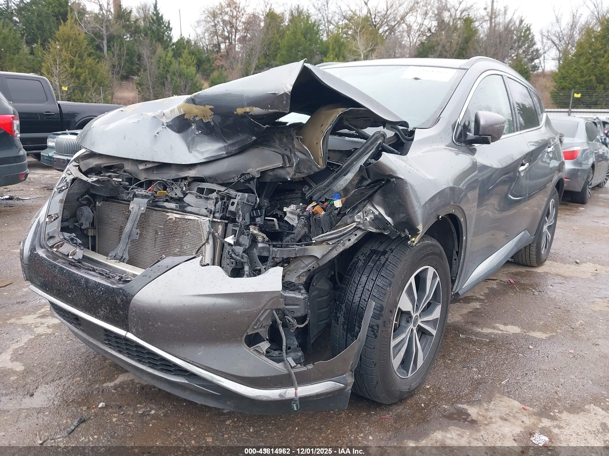 NISSAN MURANO image 2