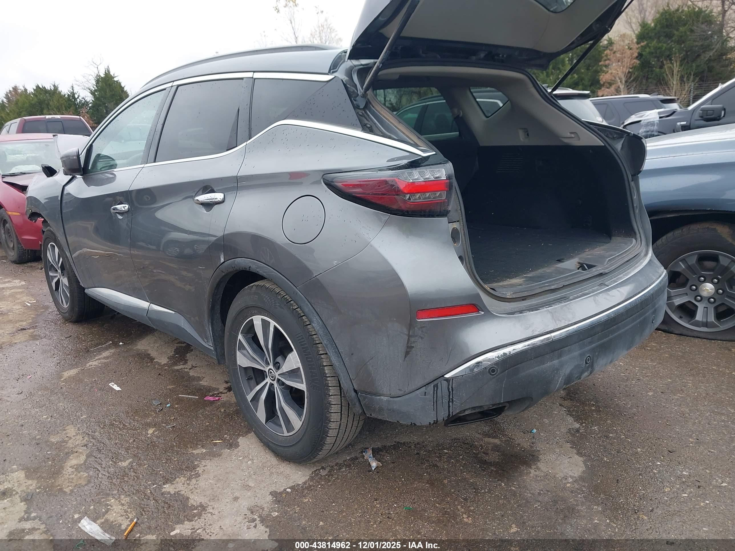 NISSAN MURANO image 3