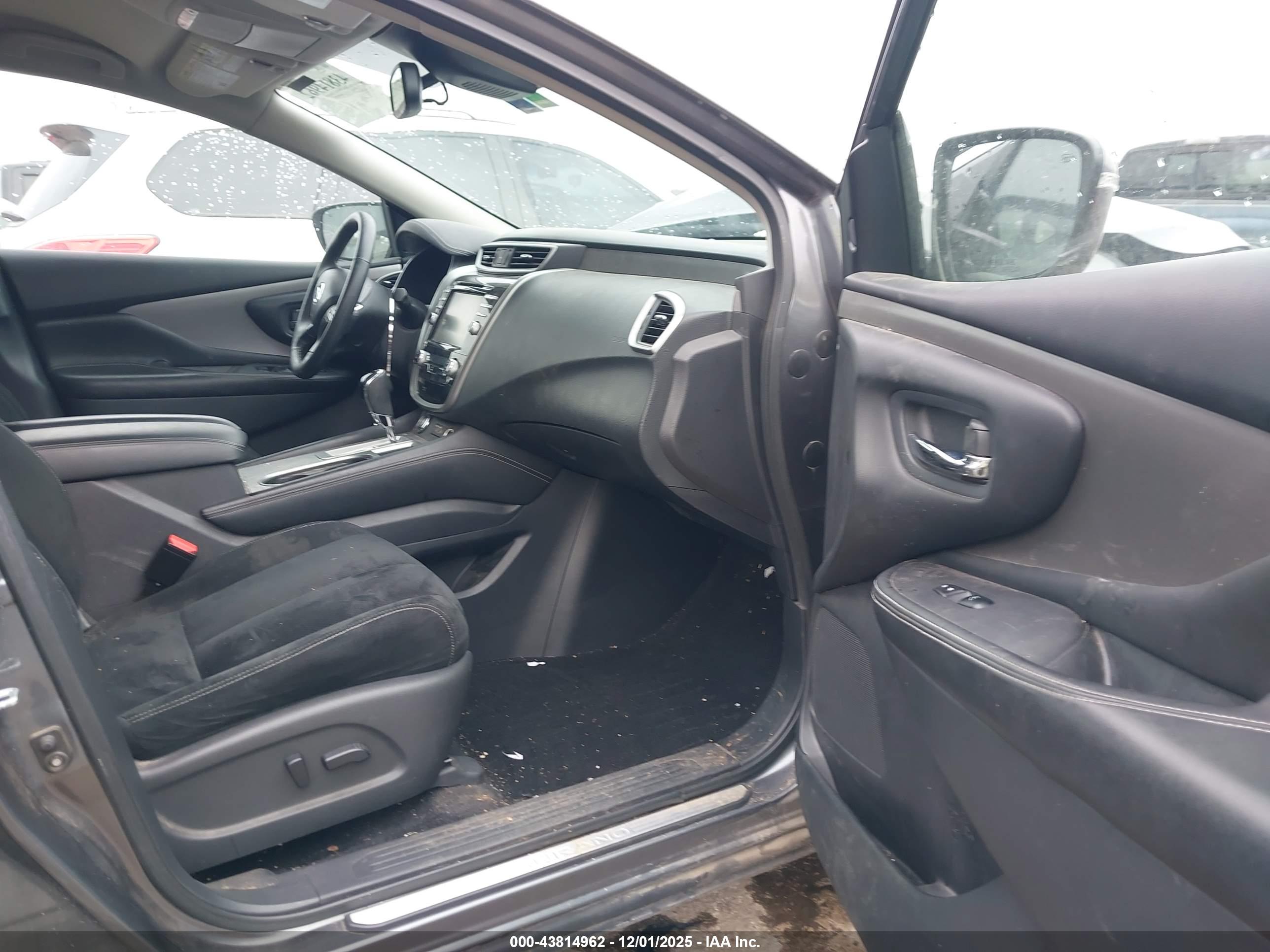 NISSAN MURANO image 5