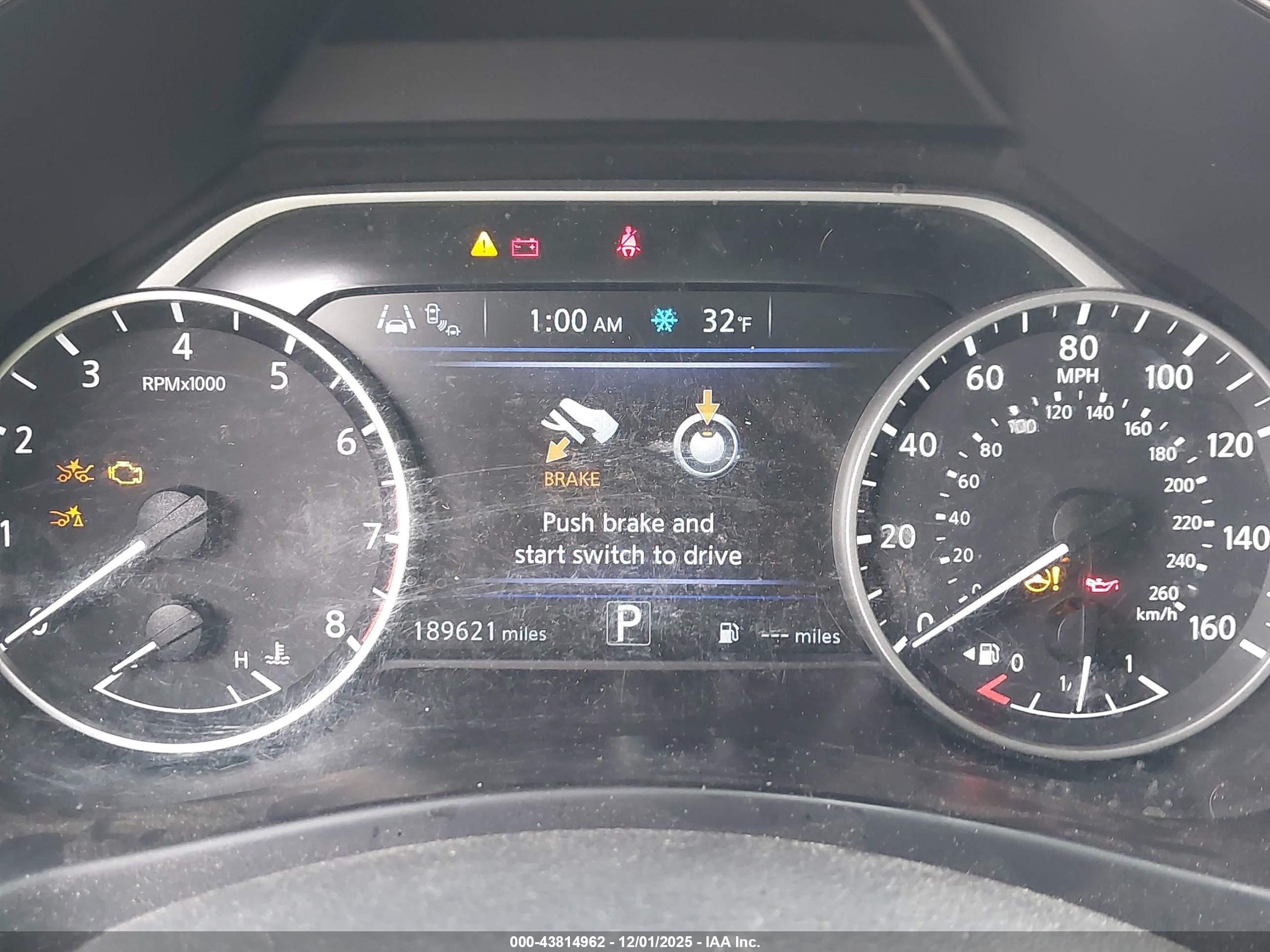 NISSAN MURANO image 7