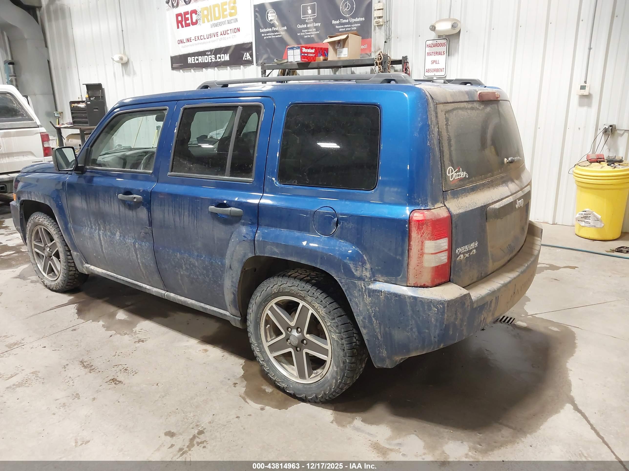 JEEP PATRIOT image 3