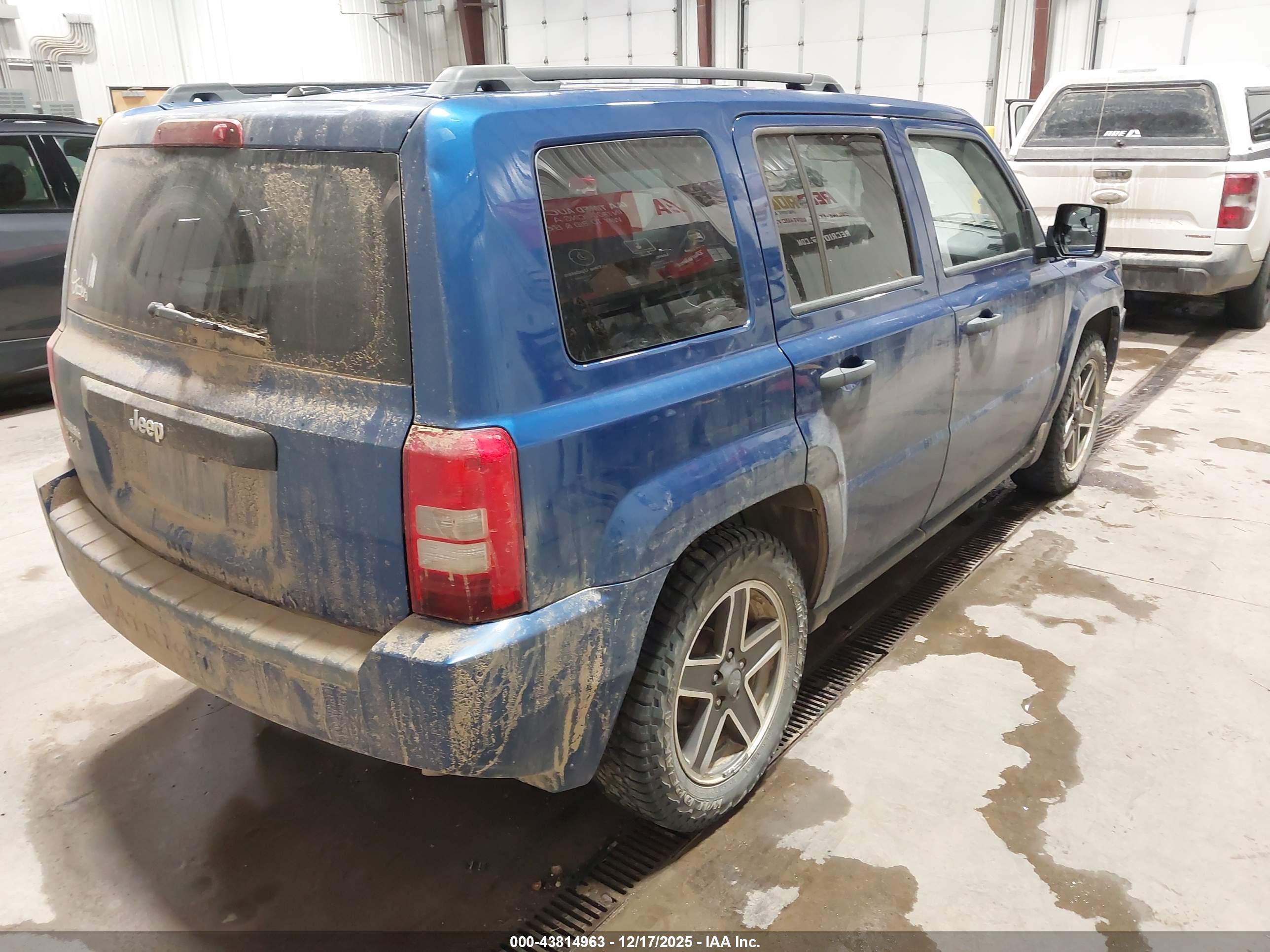 JEEP PATRIOT image 4
