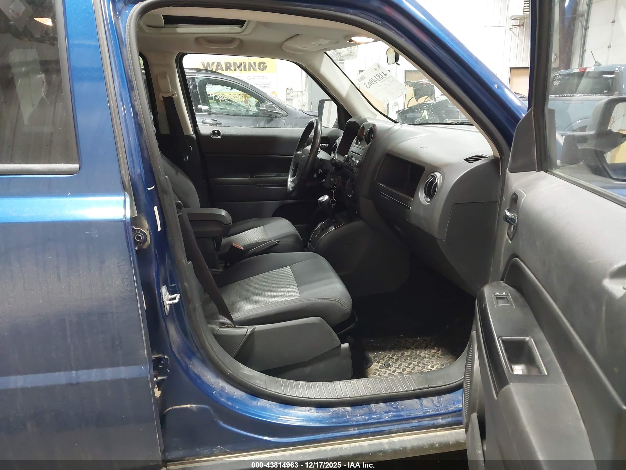 JEEP PATRIOT image 5
