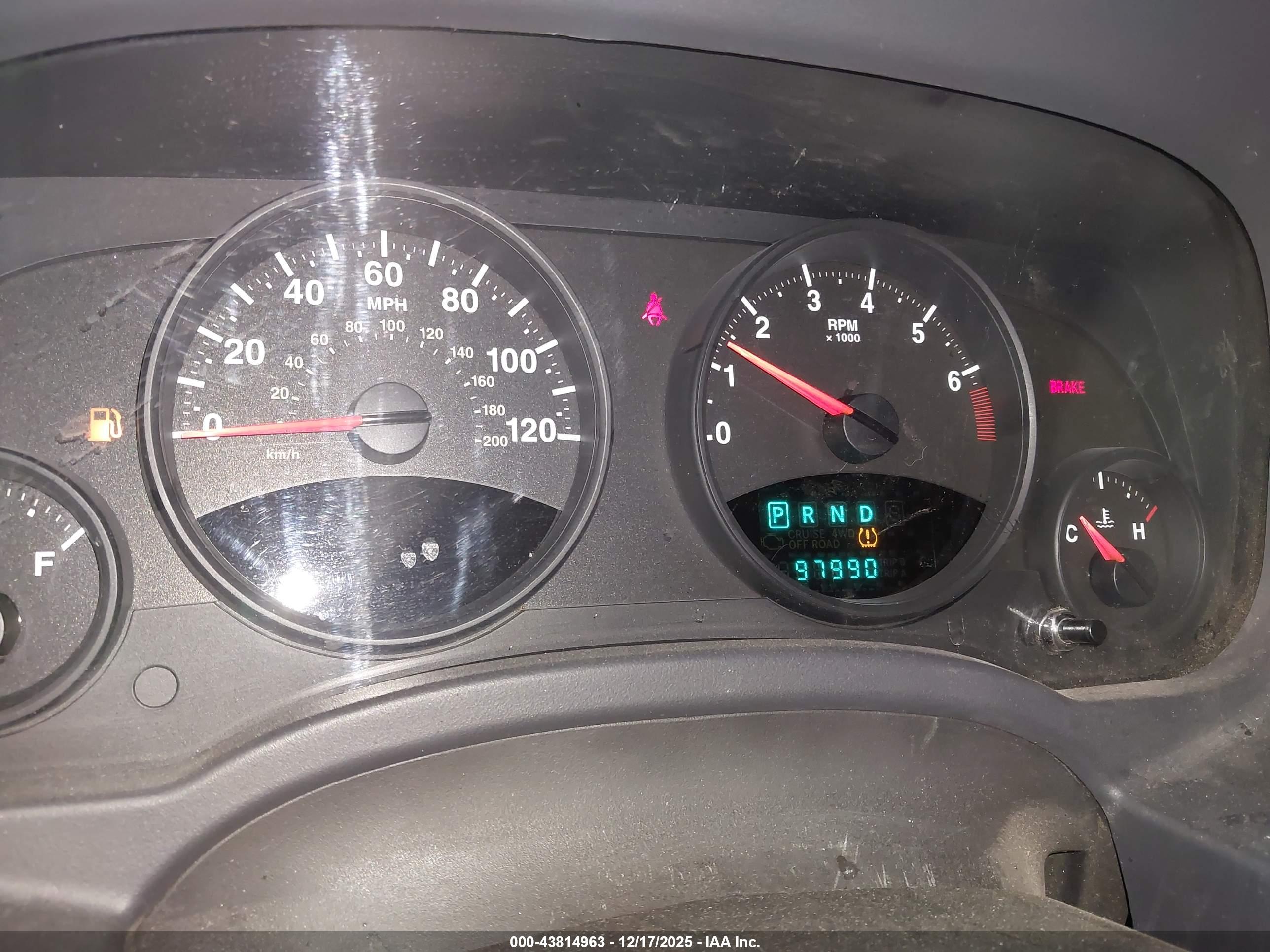 JEEP PATRIOT image 7