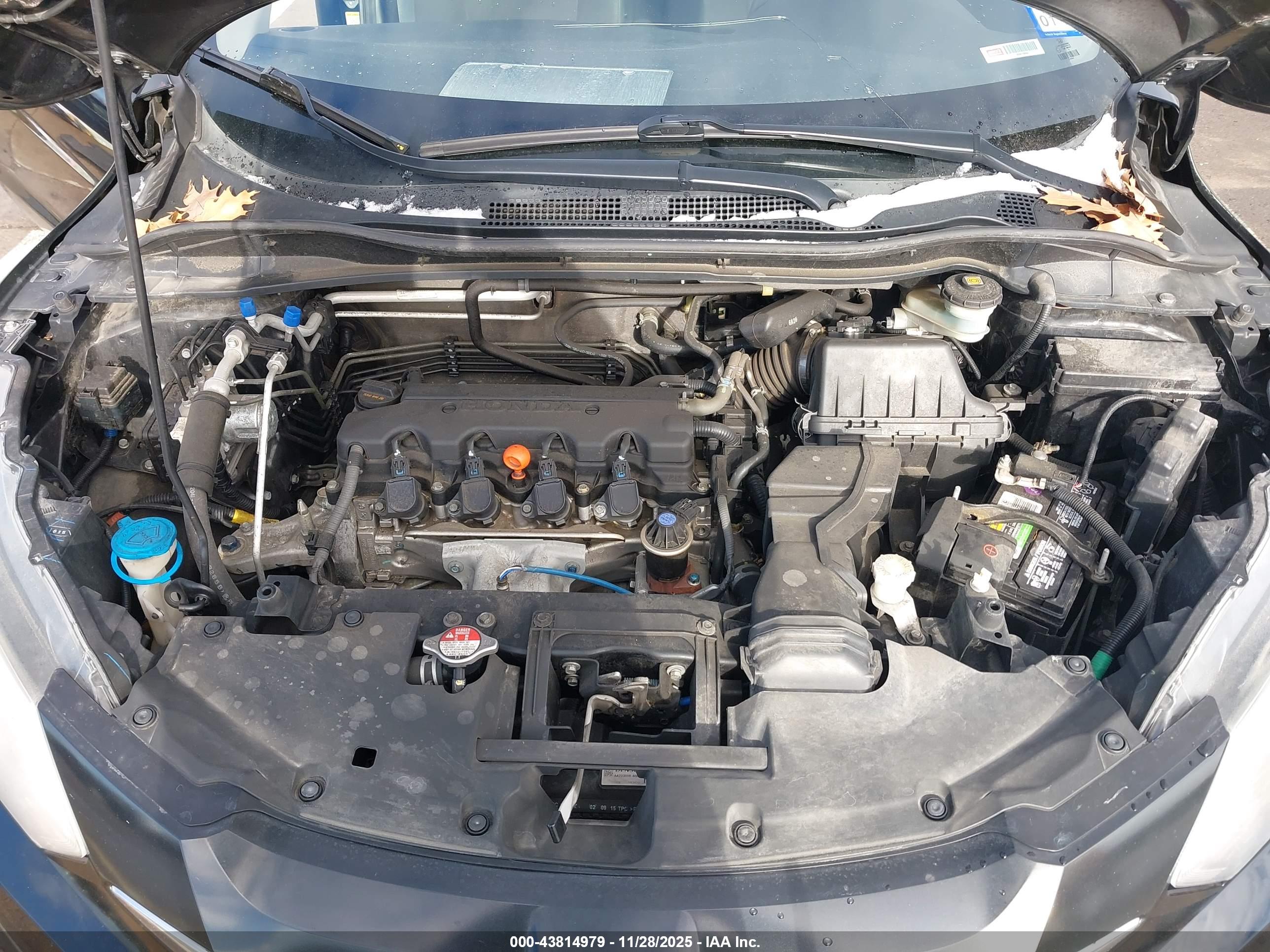 HONDA HR-V image 10