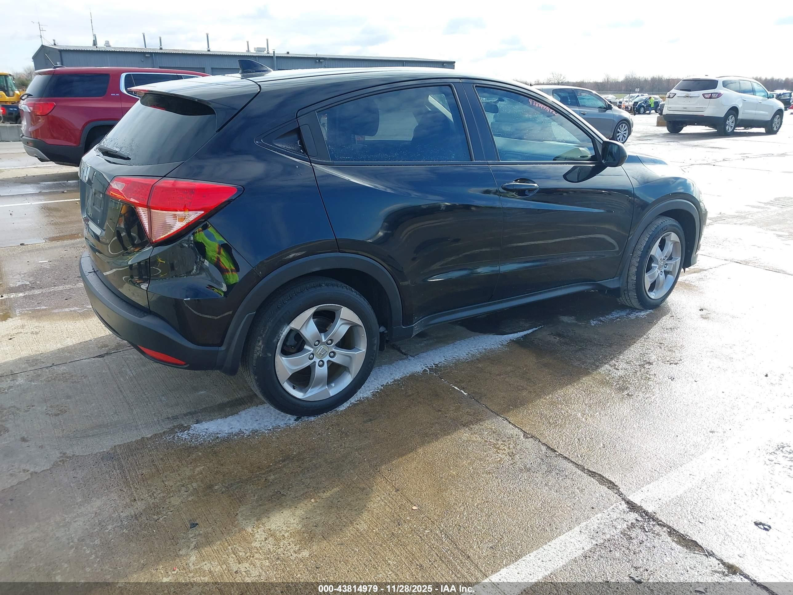 HONDA HR-V image 4