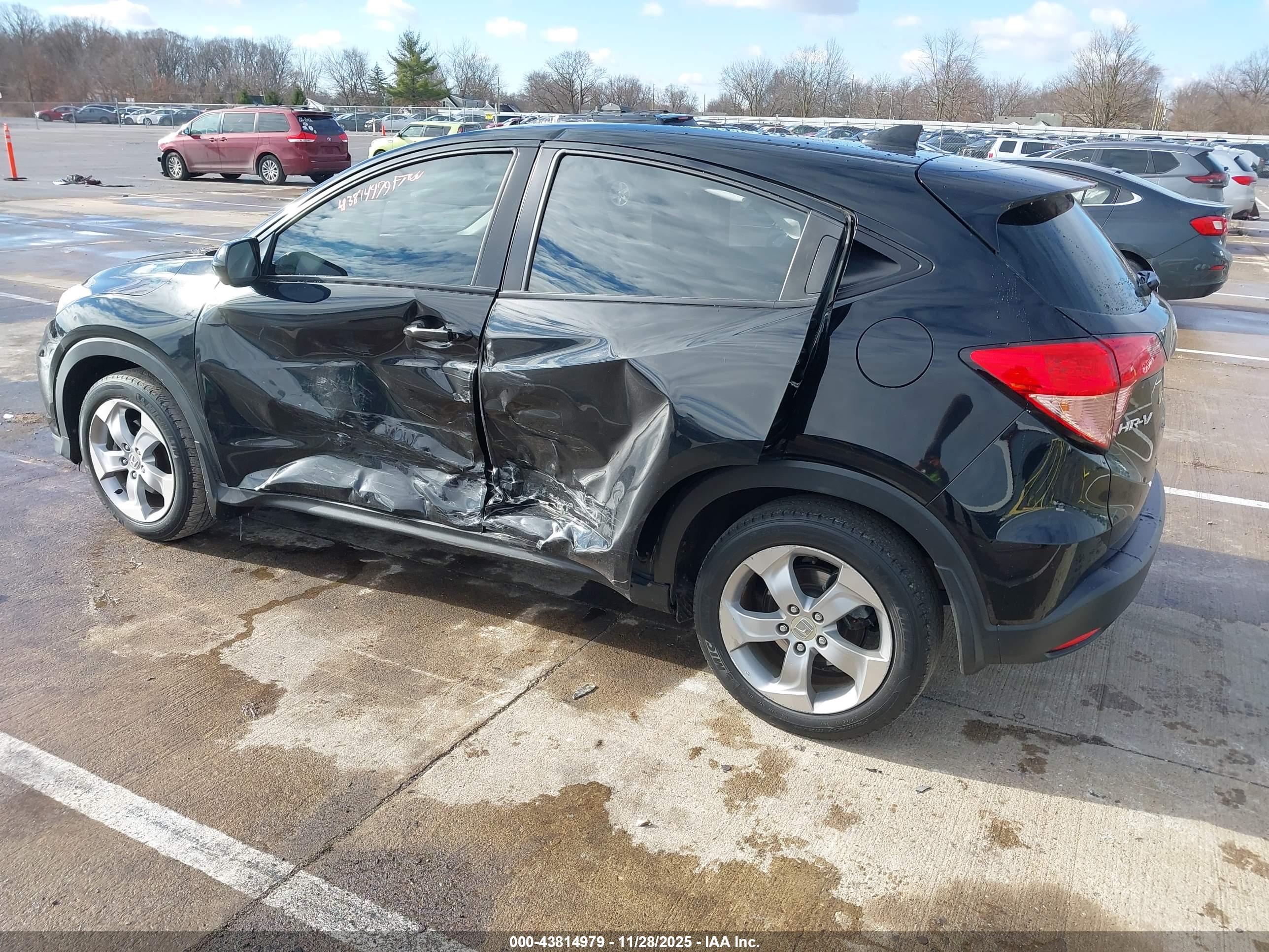 HONDA HR-V image 6