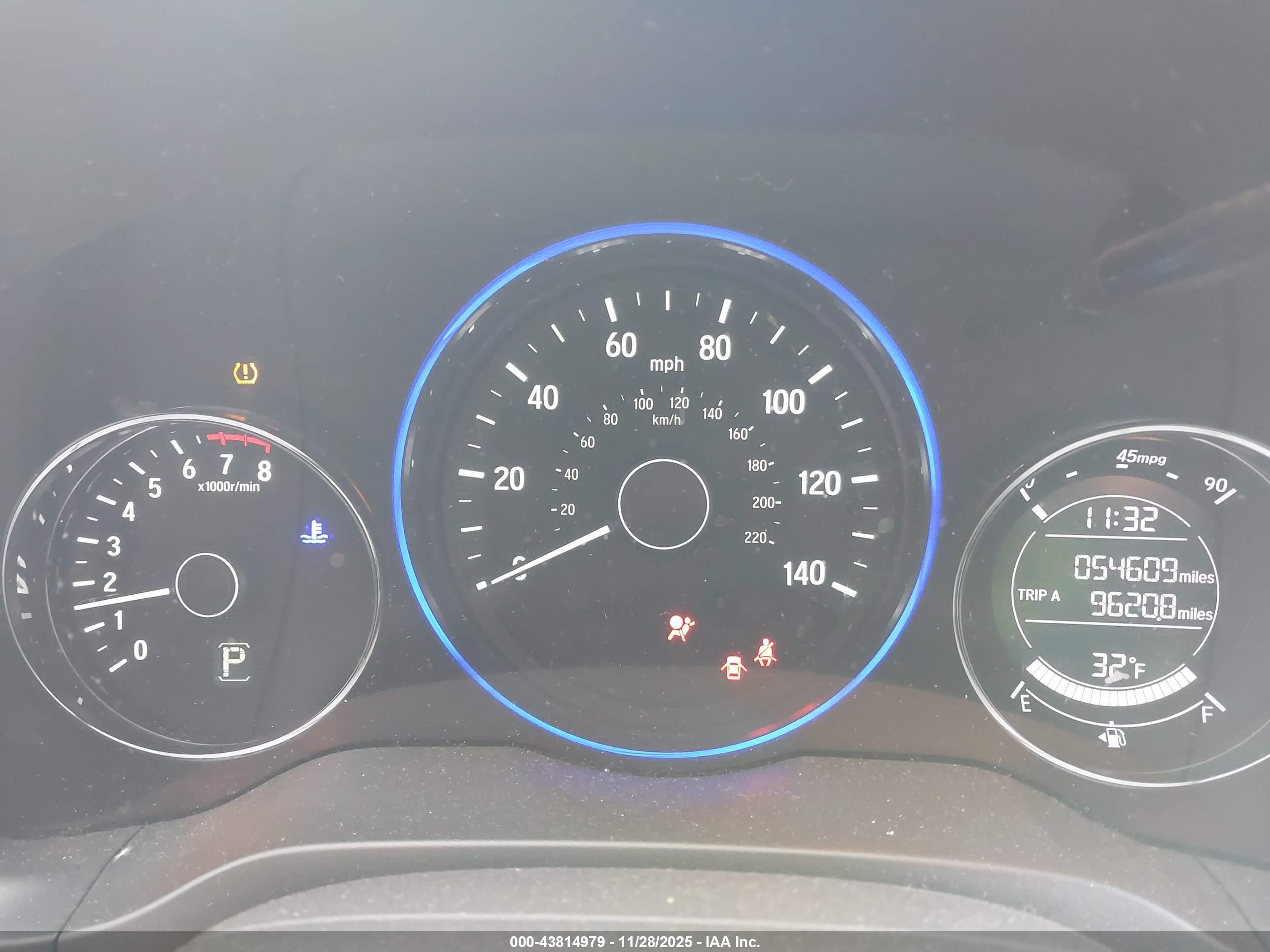 HONDA HR-V image 7
