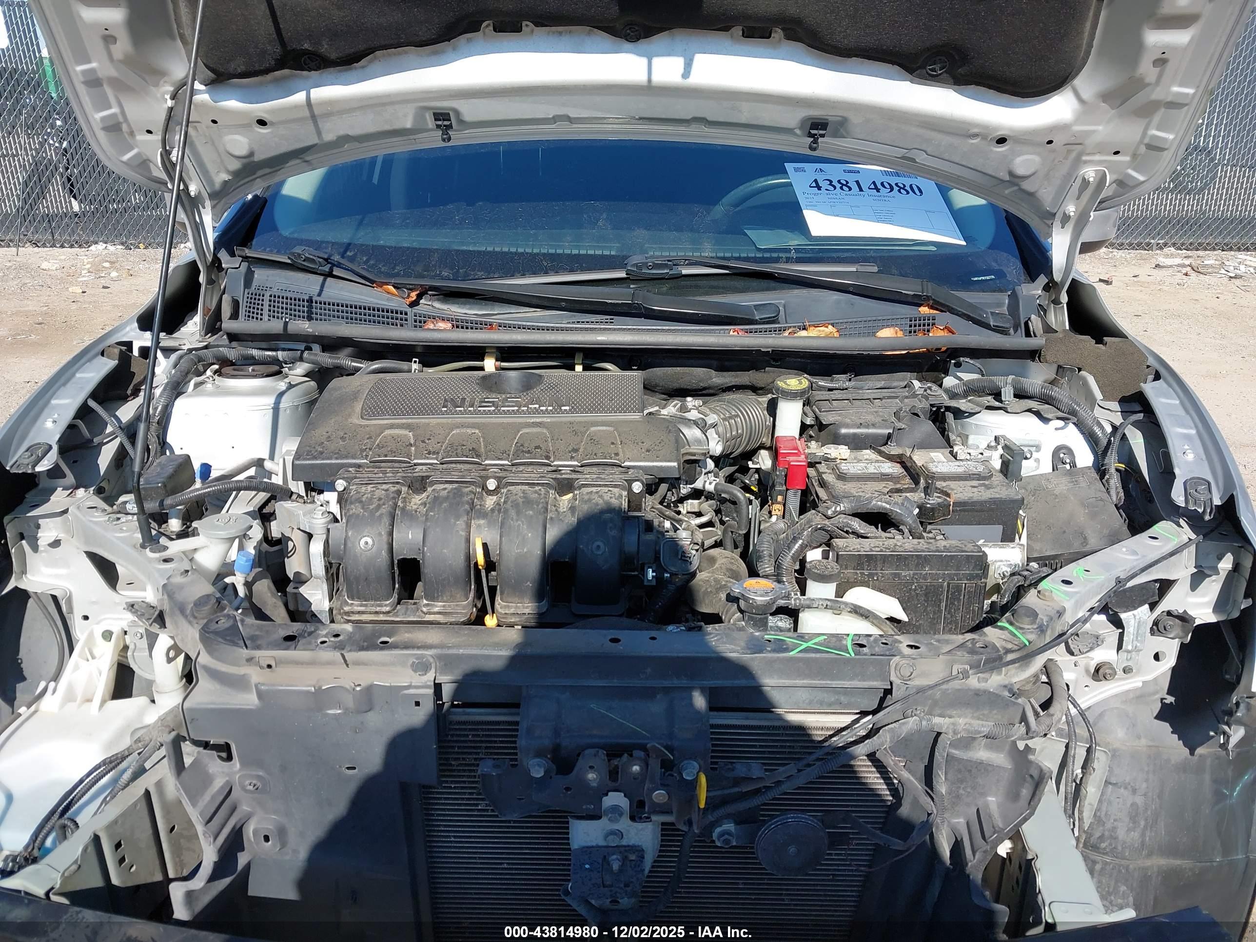 NISSAN SENTRA image 10