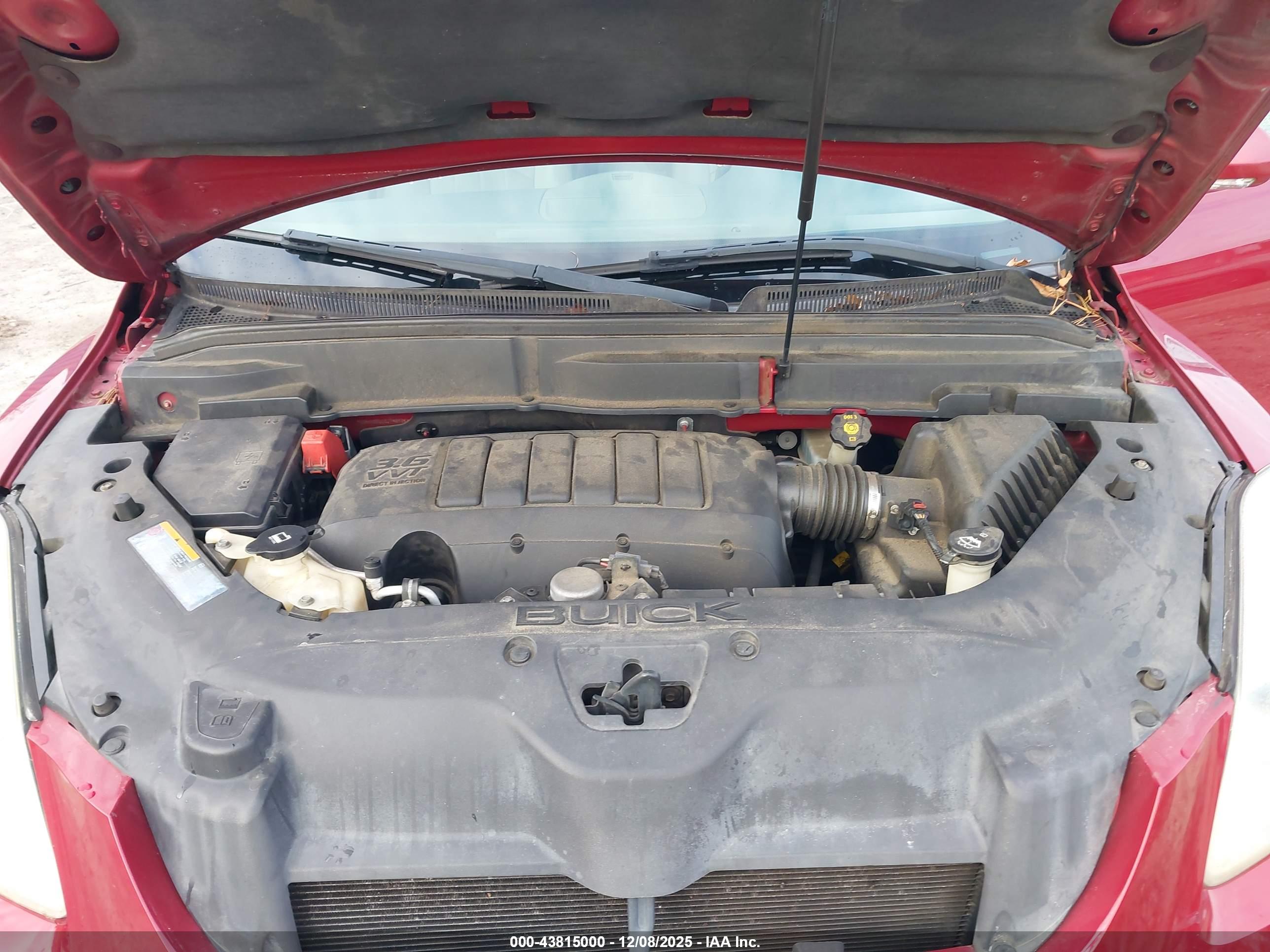 BUICK ENCLAVE image 10