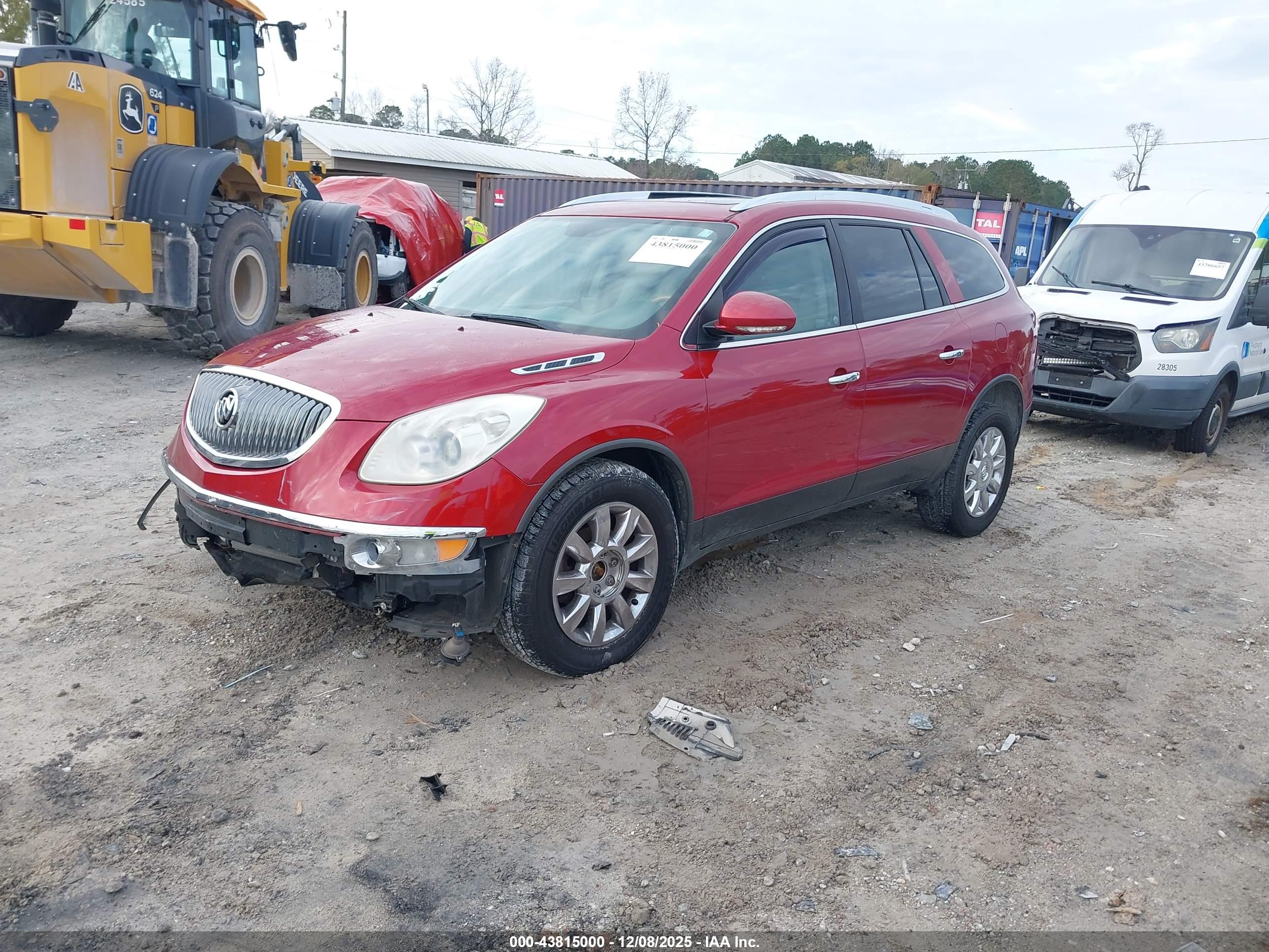 BUICK ENCLAVE image 2