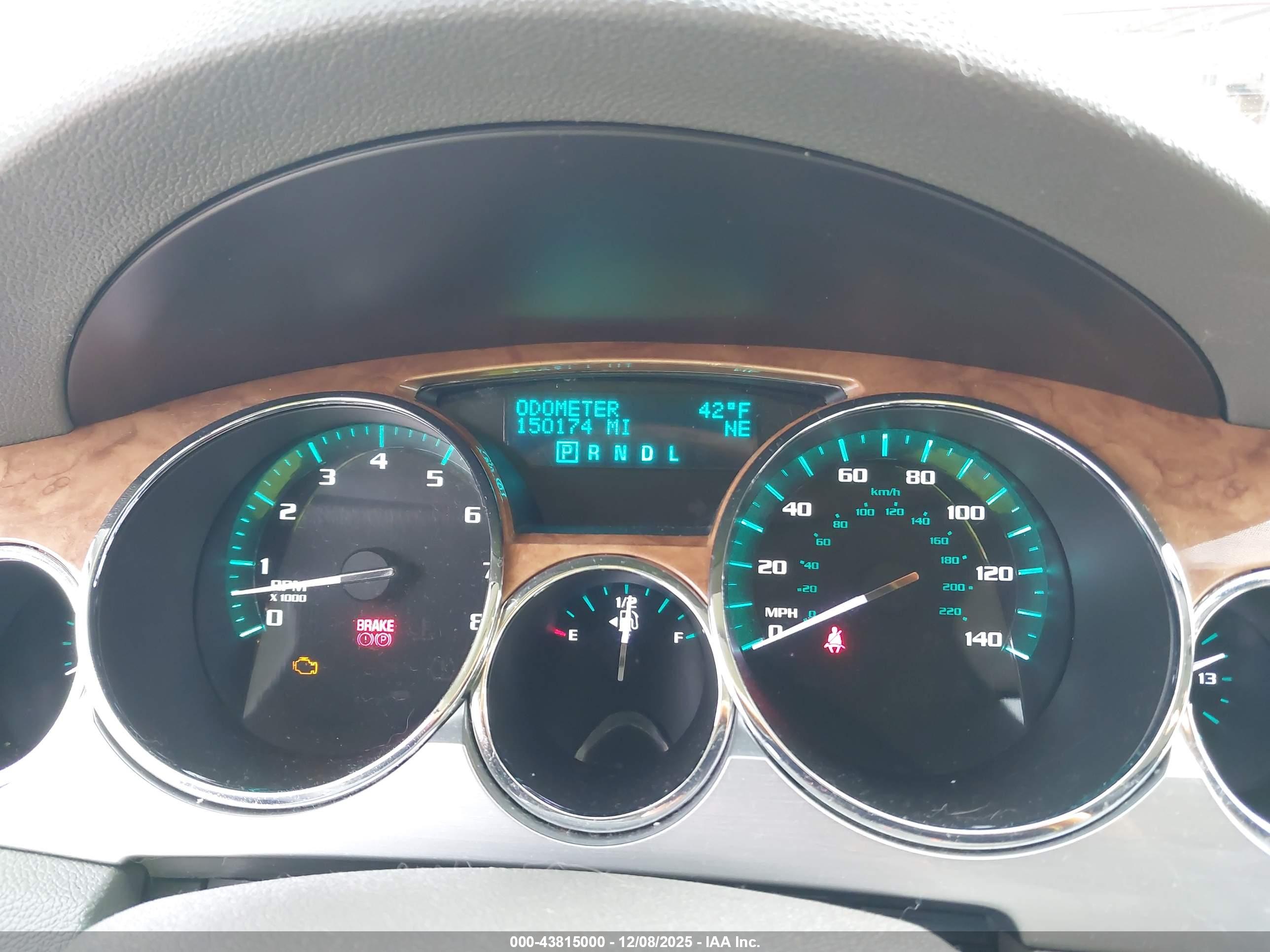 BUICK ENCLAVE image 7