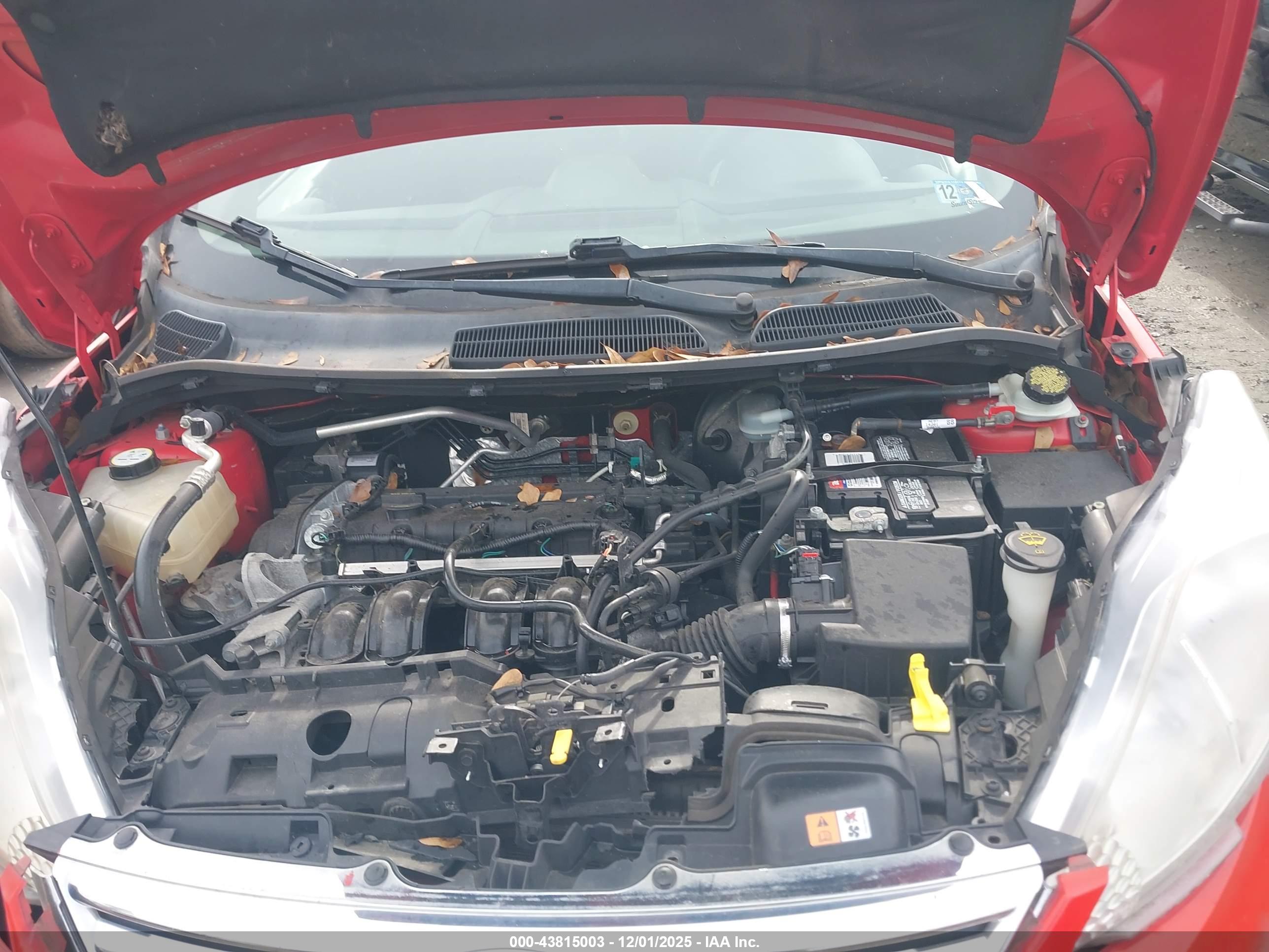 FORD FIESTA image 10