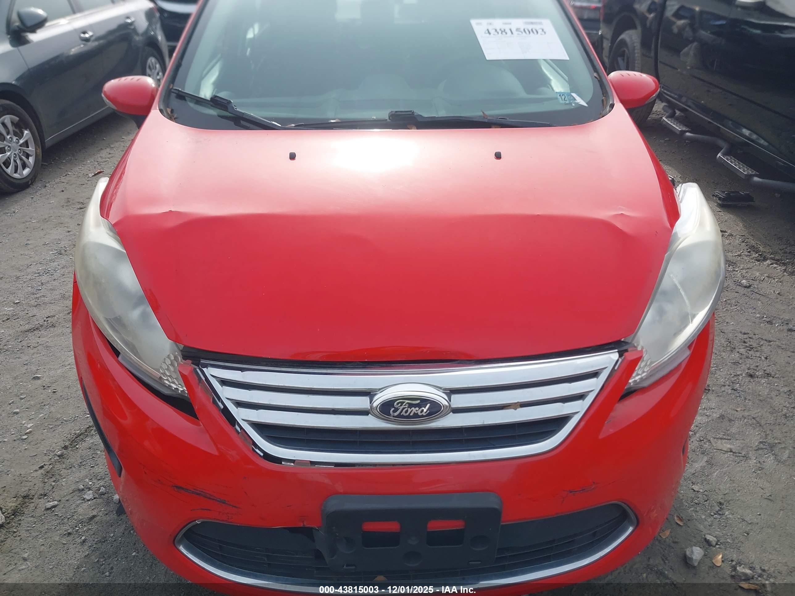 FORD FIESTA image 6