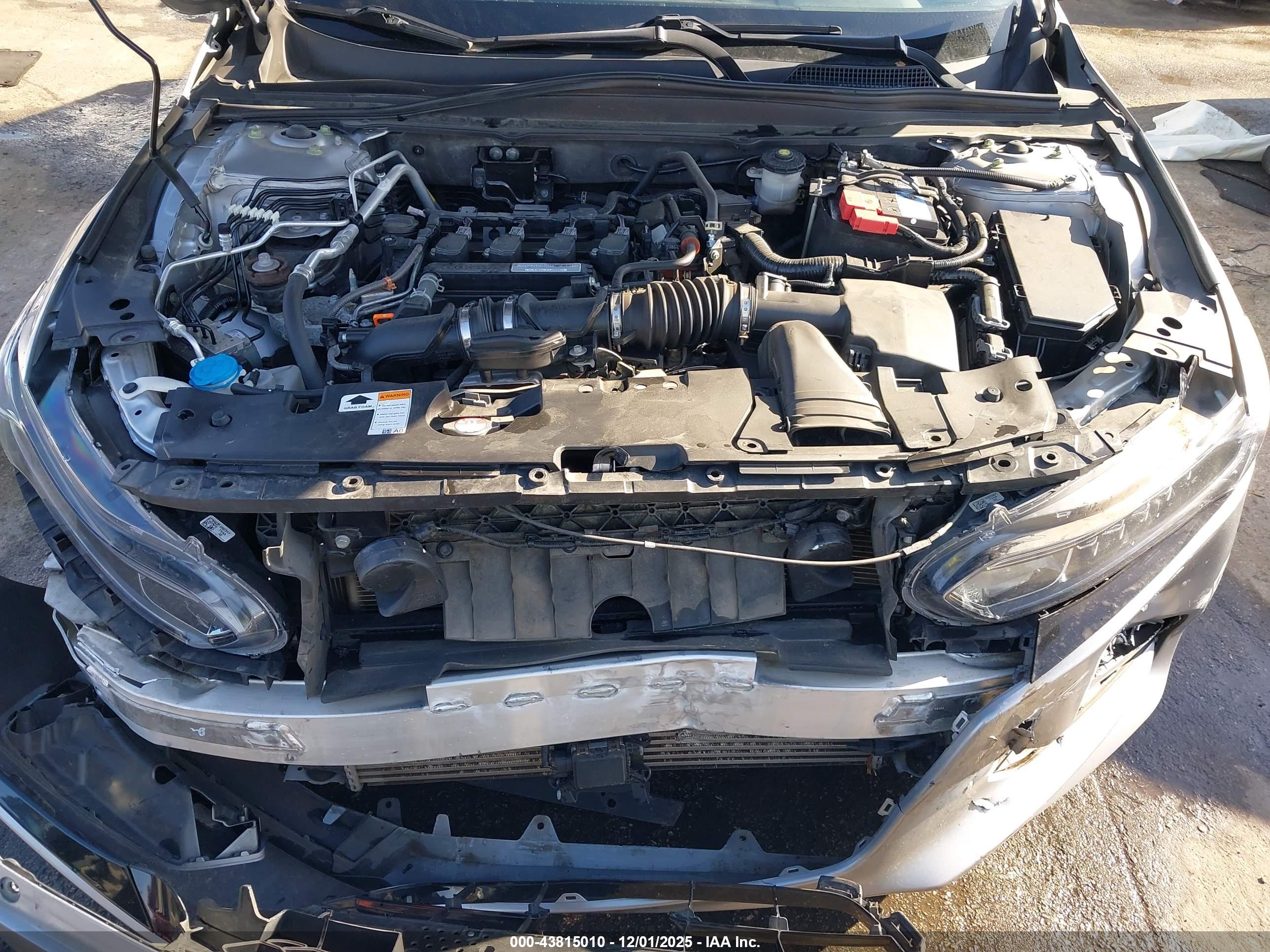 HONDA ACCORD image 10