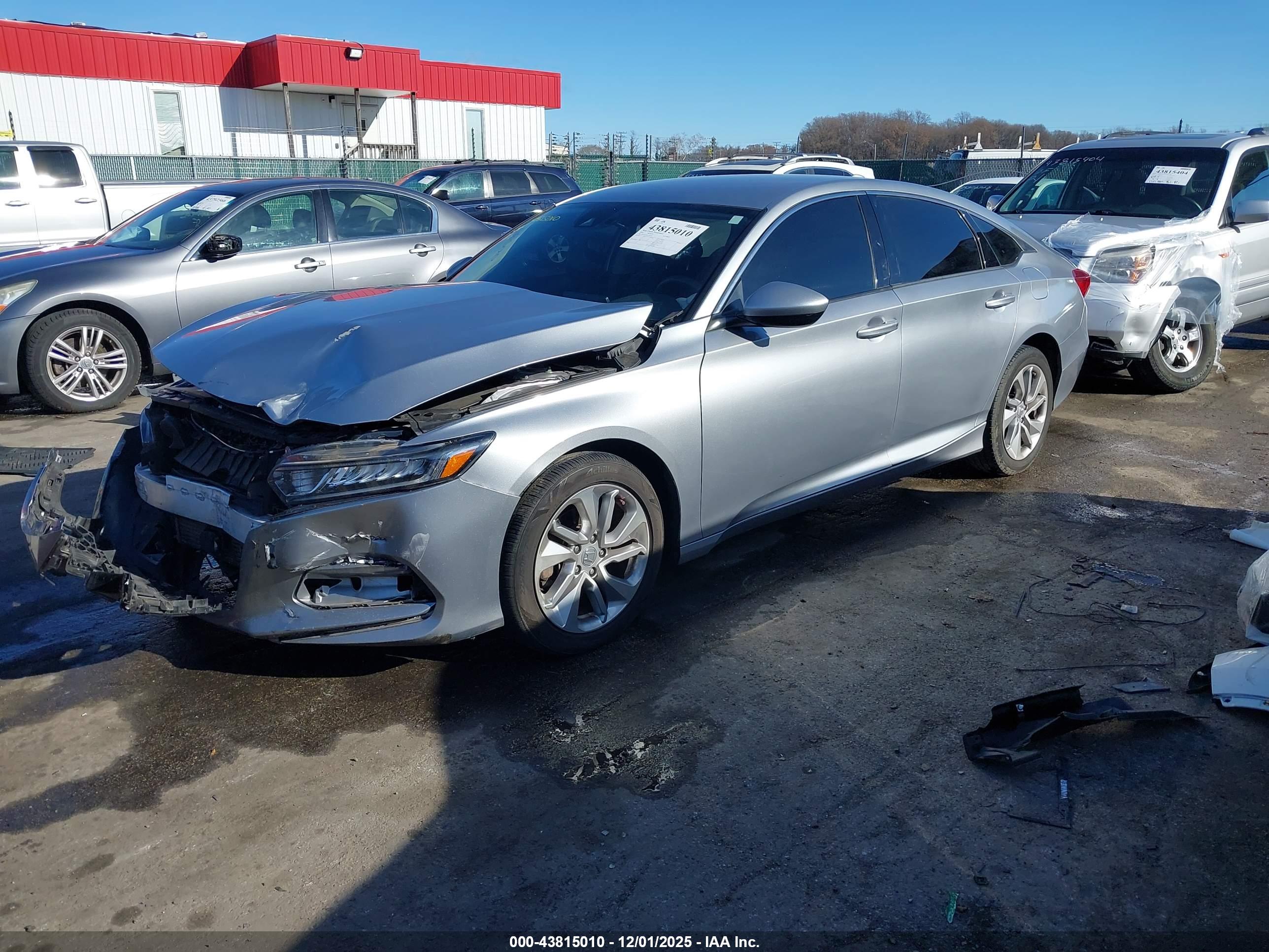 HONDA ACCORD image 2