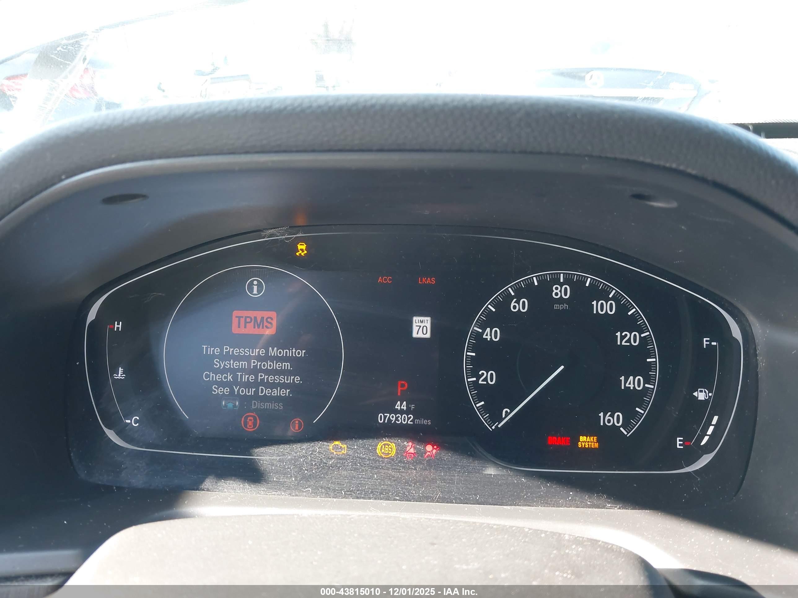 HONDA ACCORD image 7