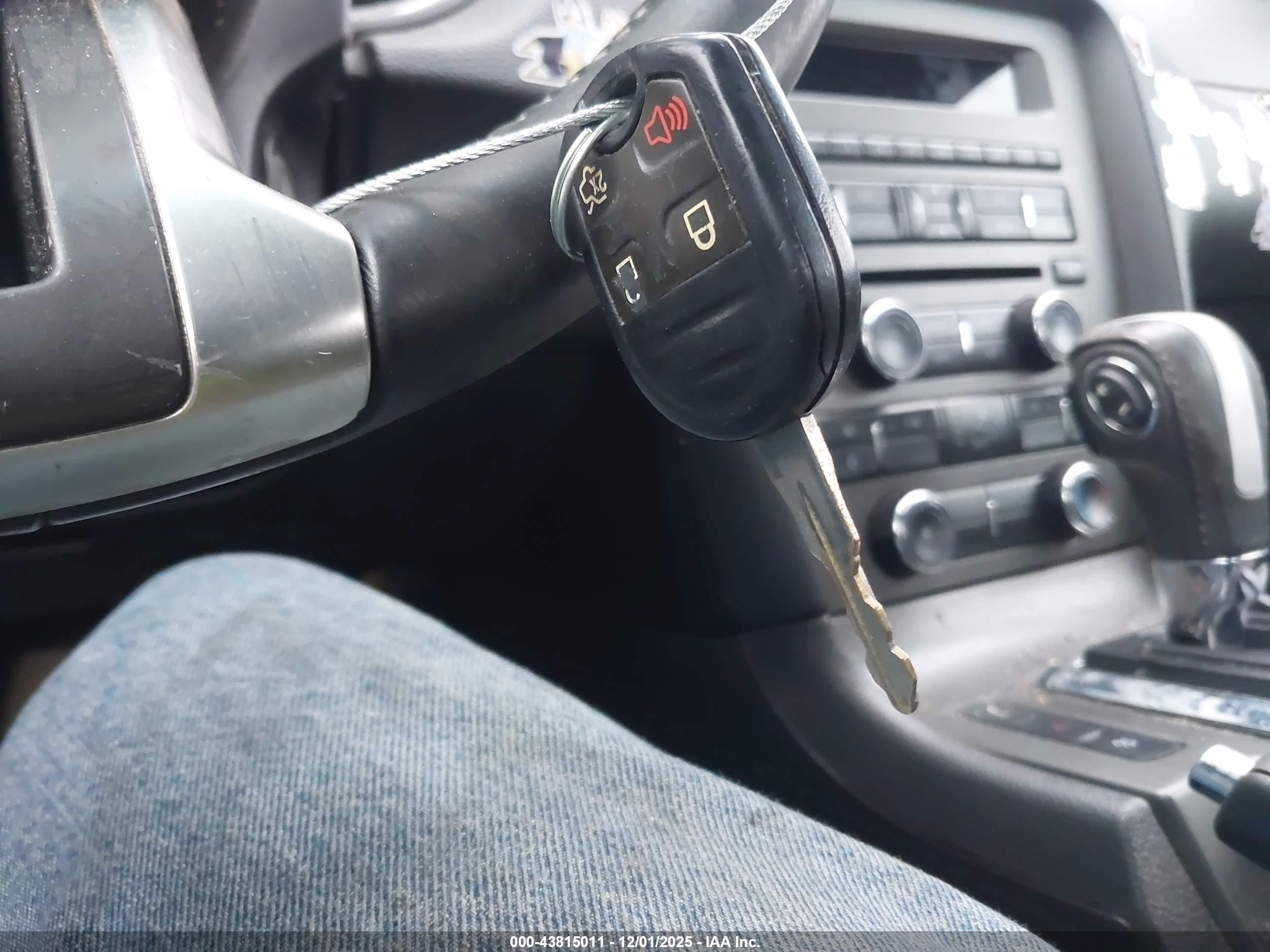 FORD MUSTANG image 11