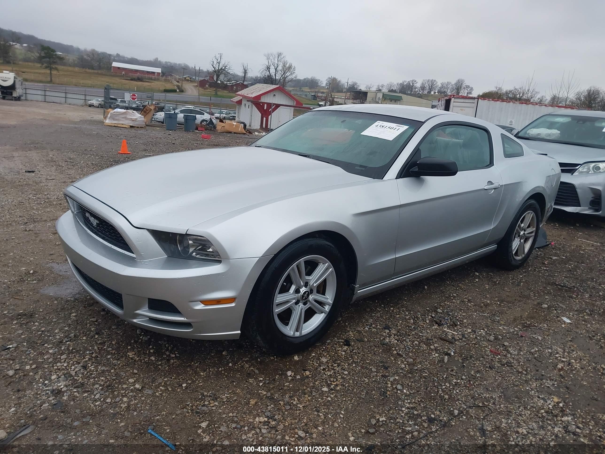 FORD MUSTANG image 2