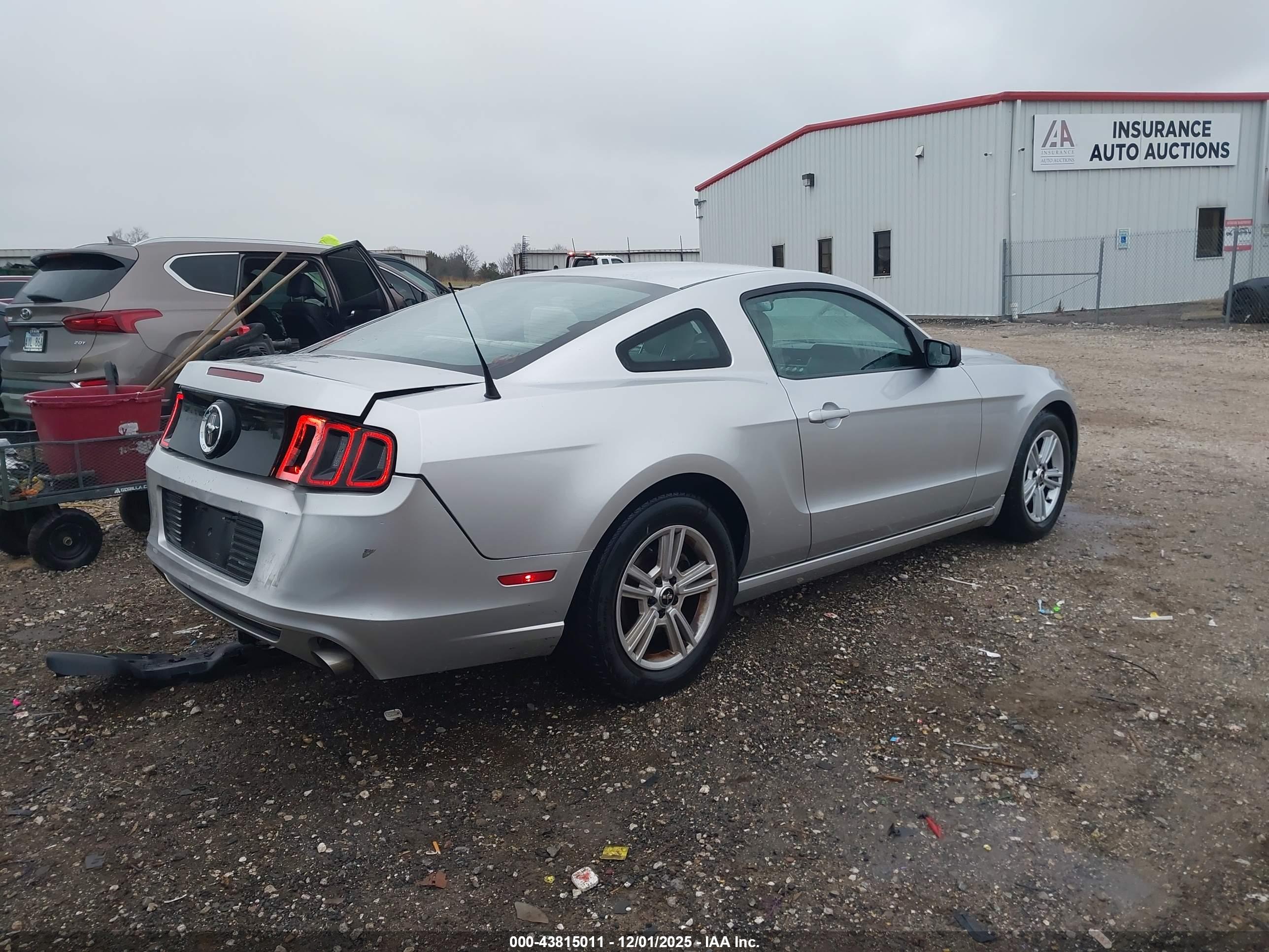 FORD MUSTANG image 4