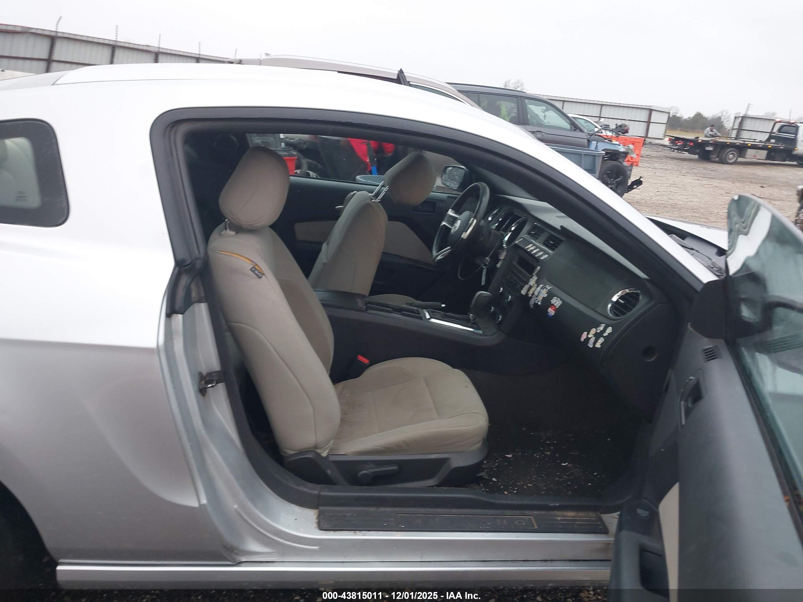 FORD MUSTANG image 5