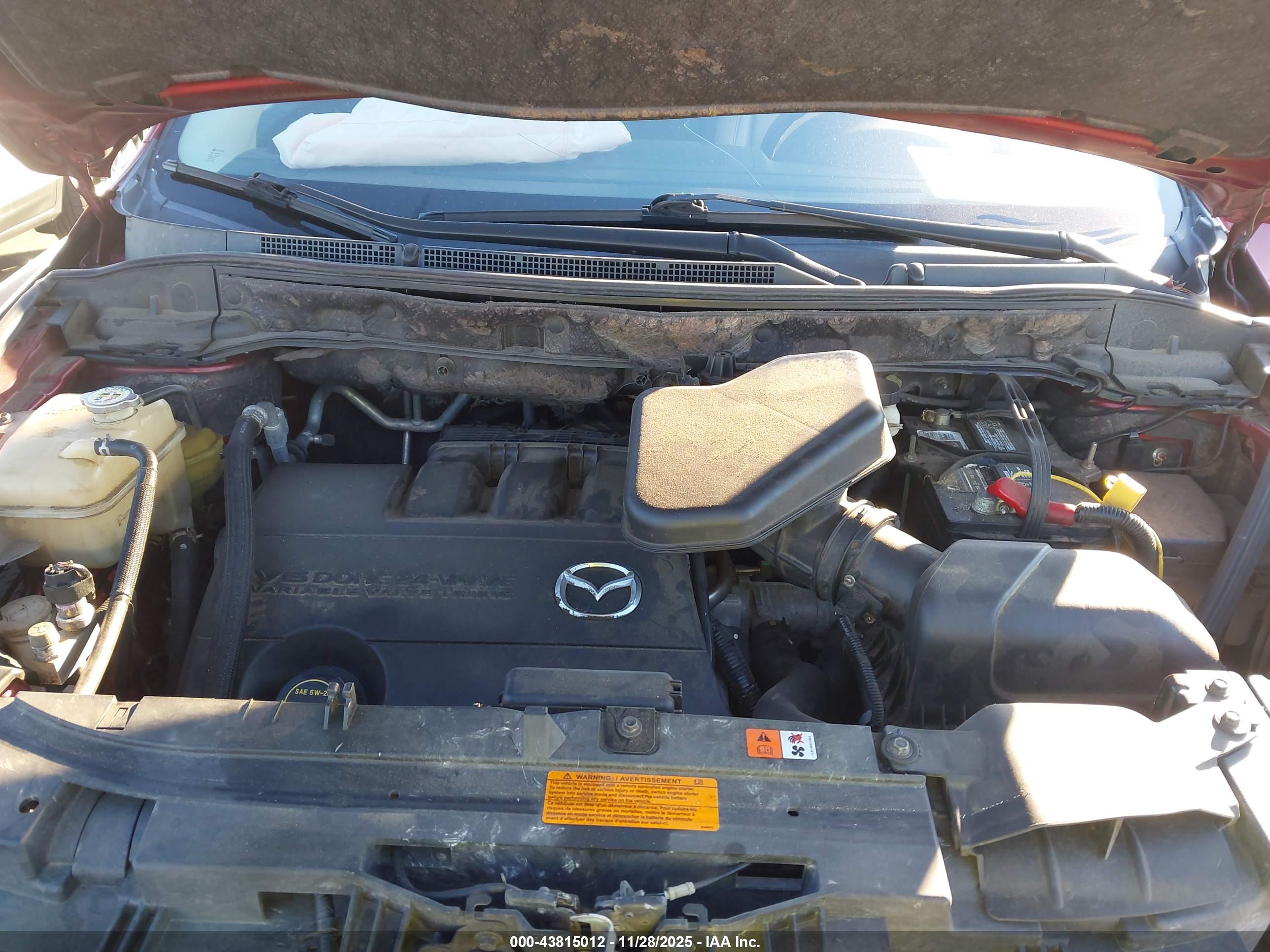 MAZDA CX-9 image 10
