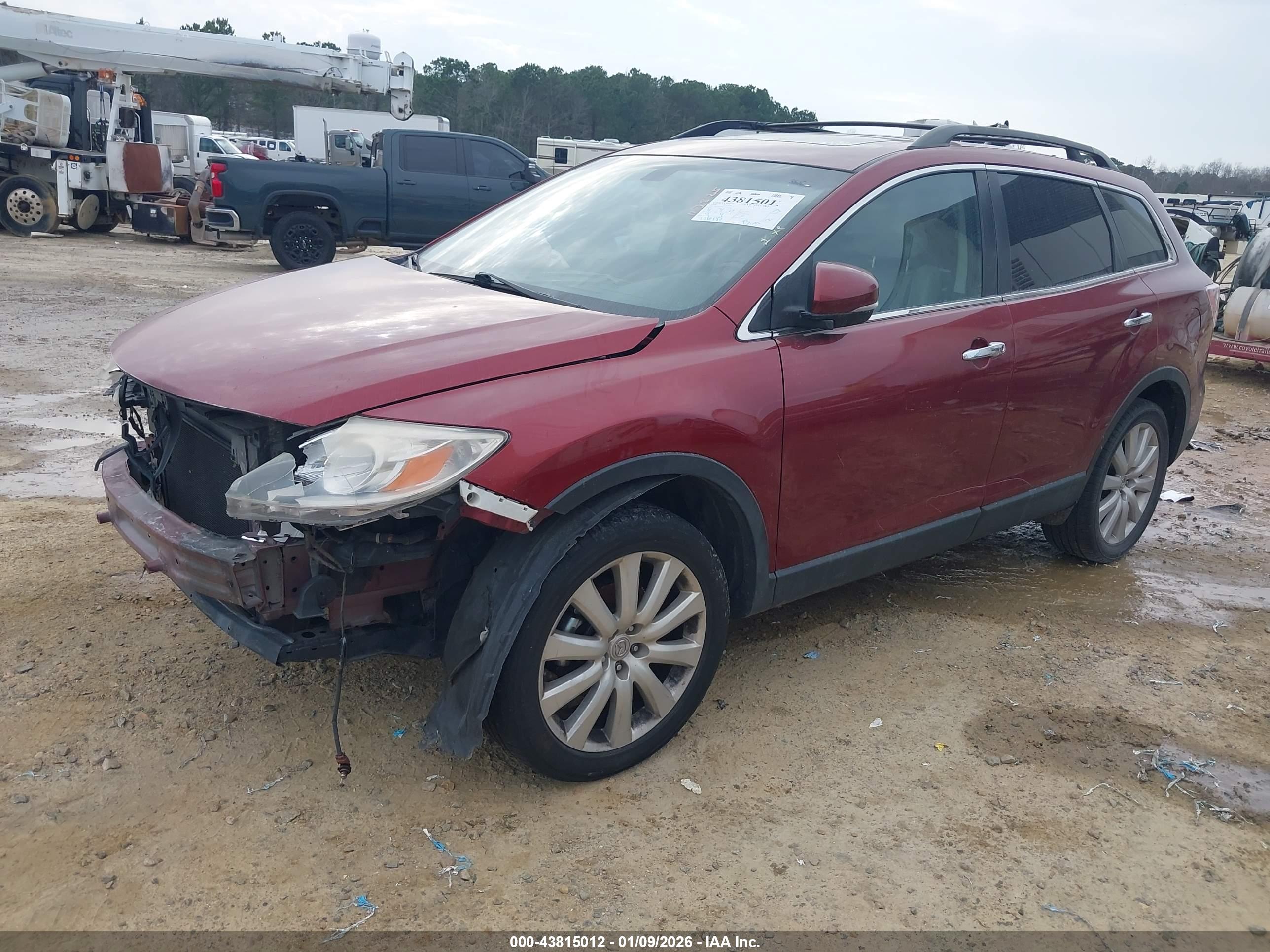 MAZDA CX-9 image 2