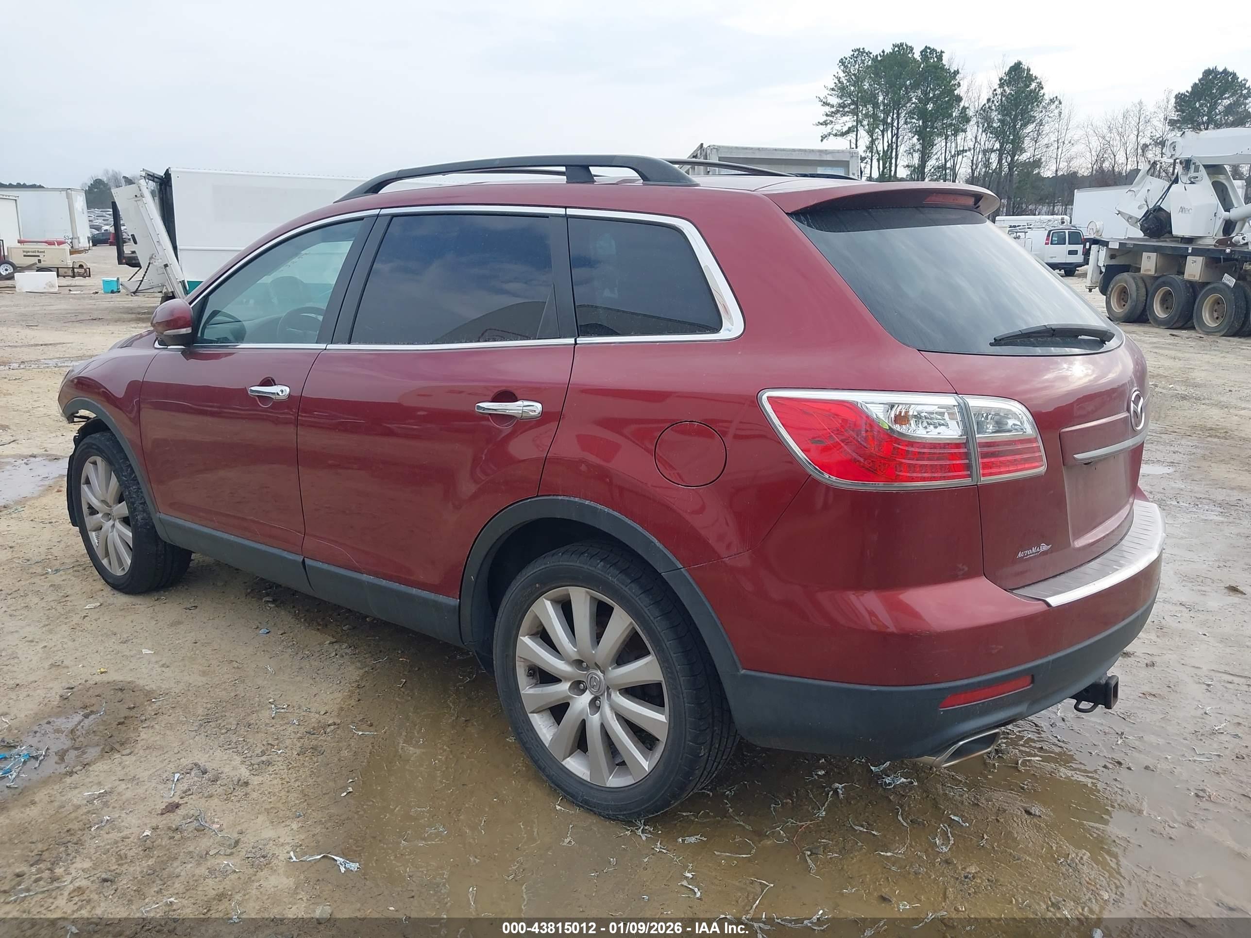 MAZDA CX-9 image 3