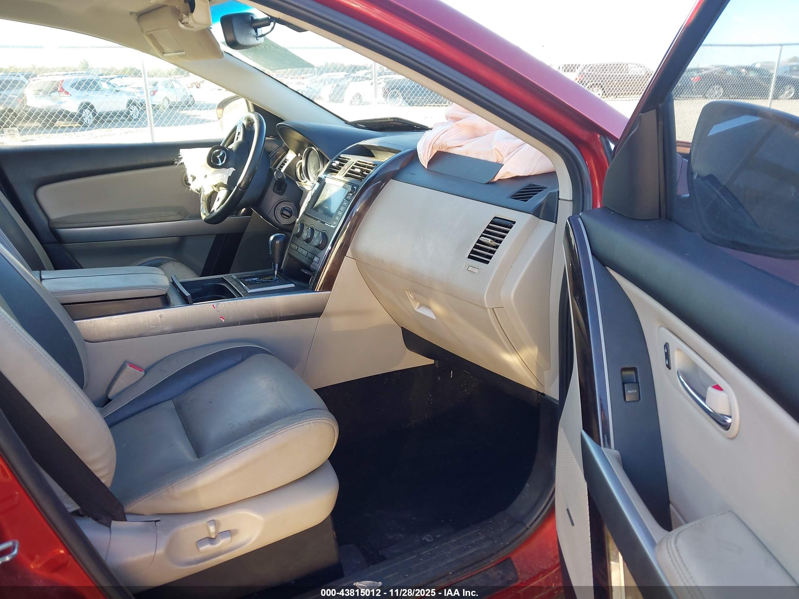 MAZDA CX-9 image 5