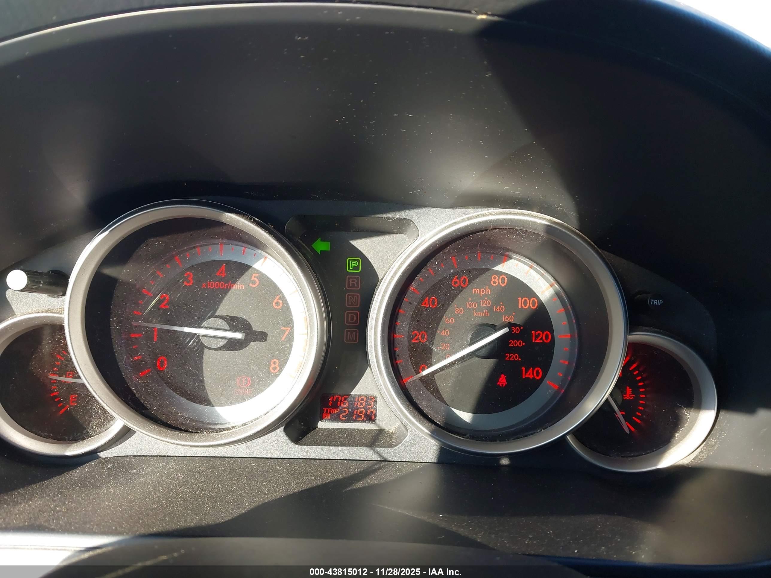 MAZDA CX-9 image 7
