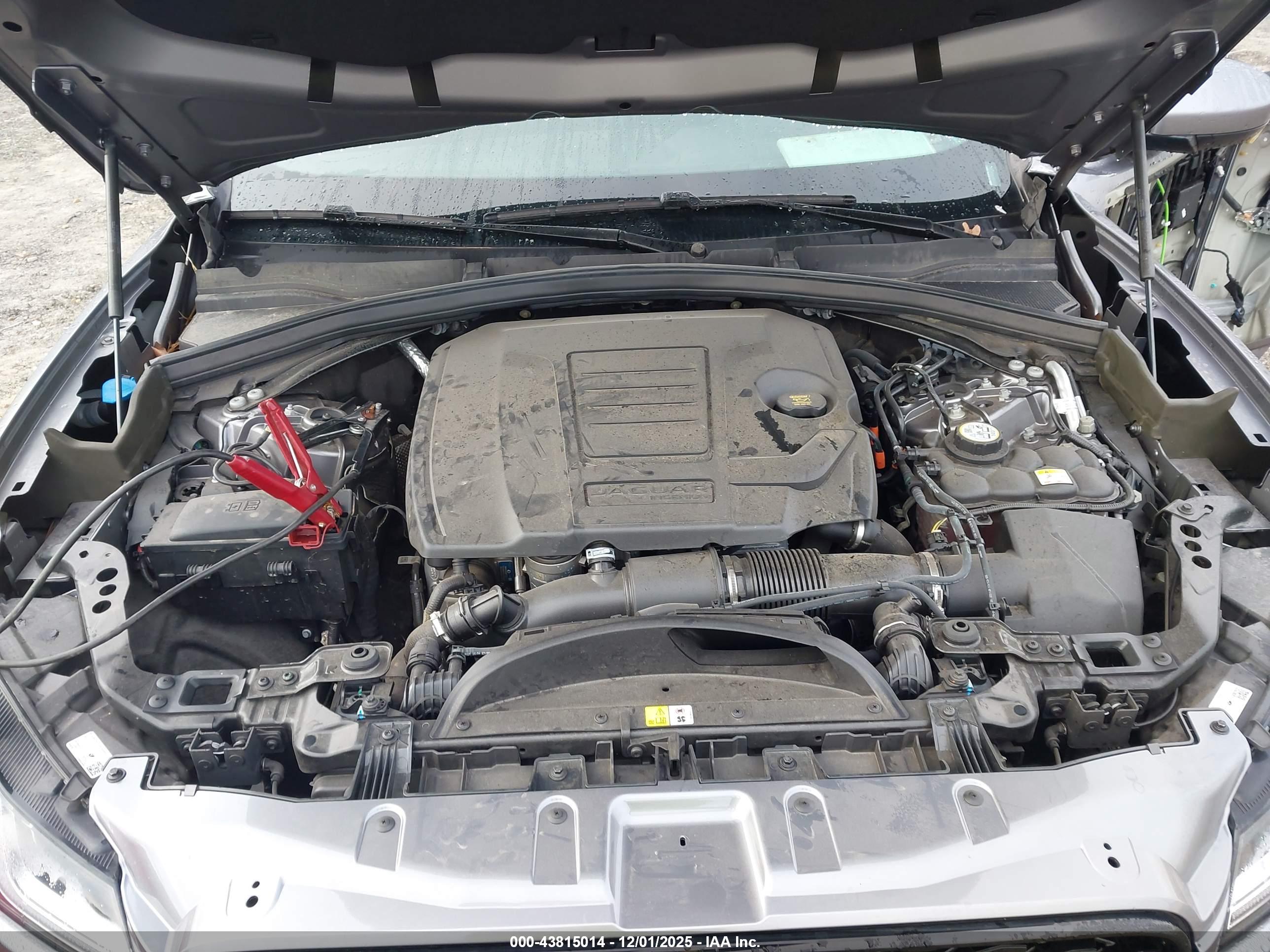 JAGUAR F-PACE image 10