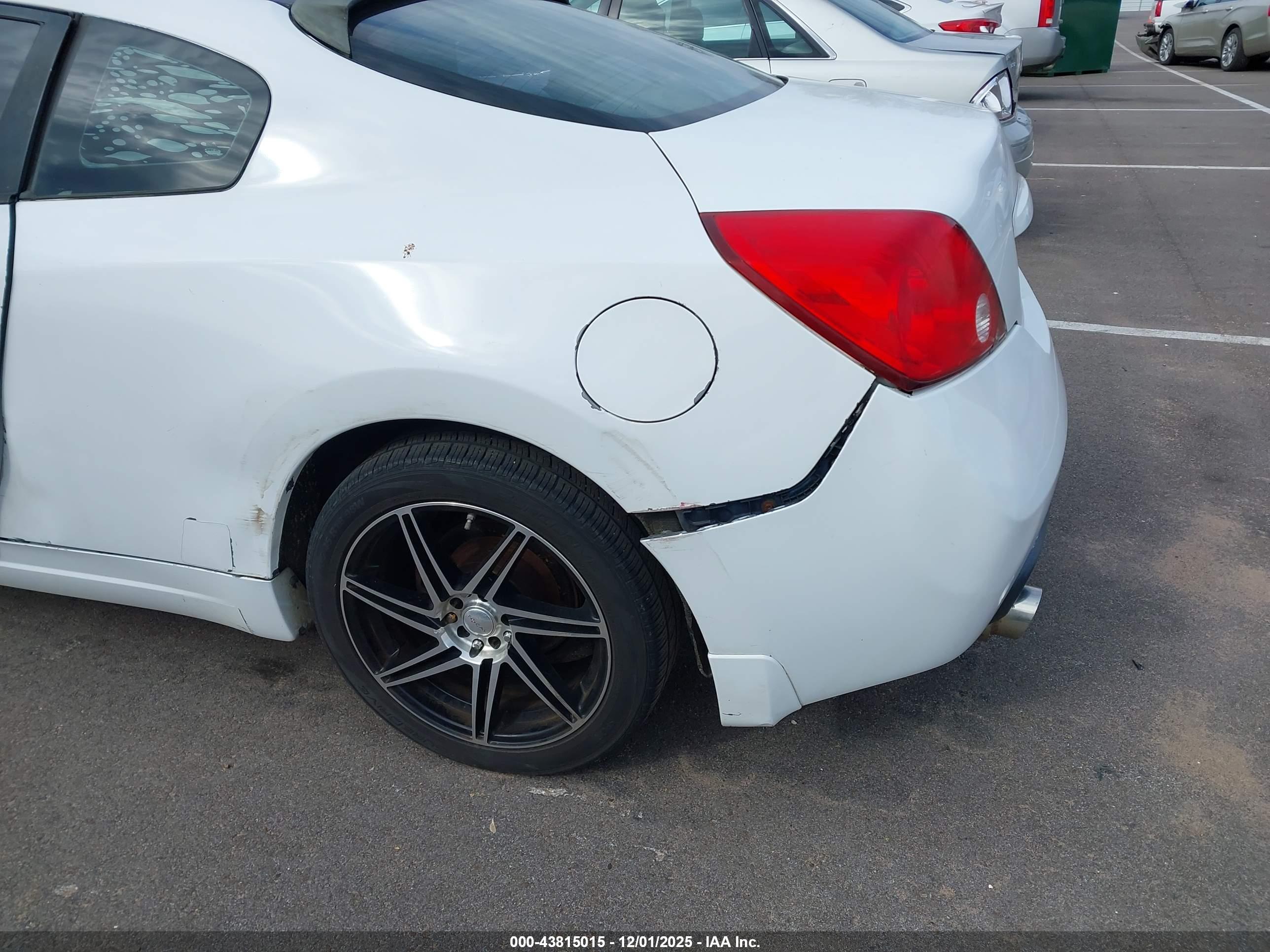 NISSAN ALTIMA image 6