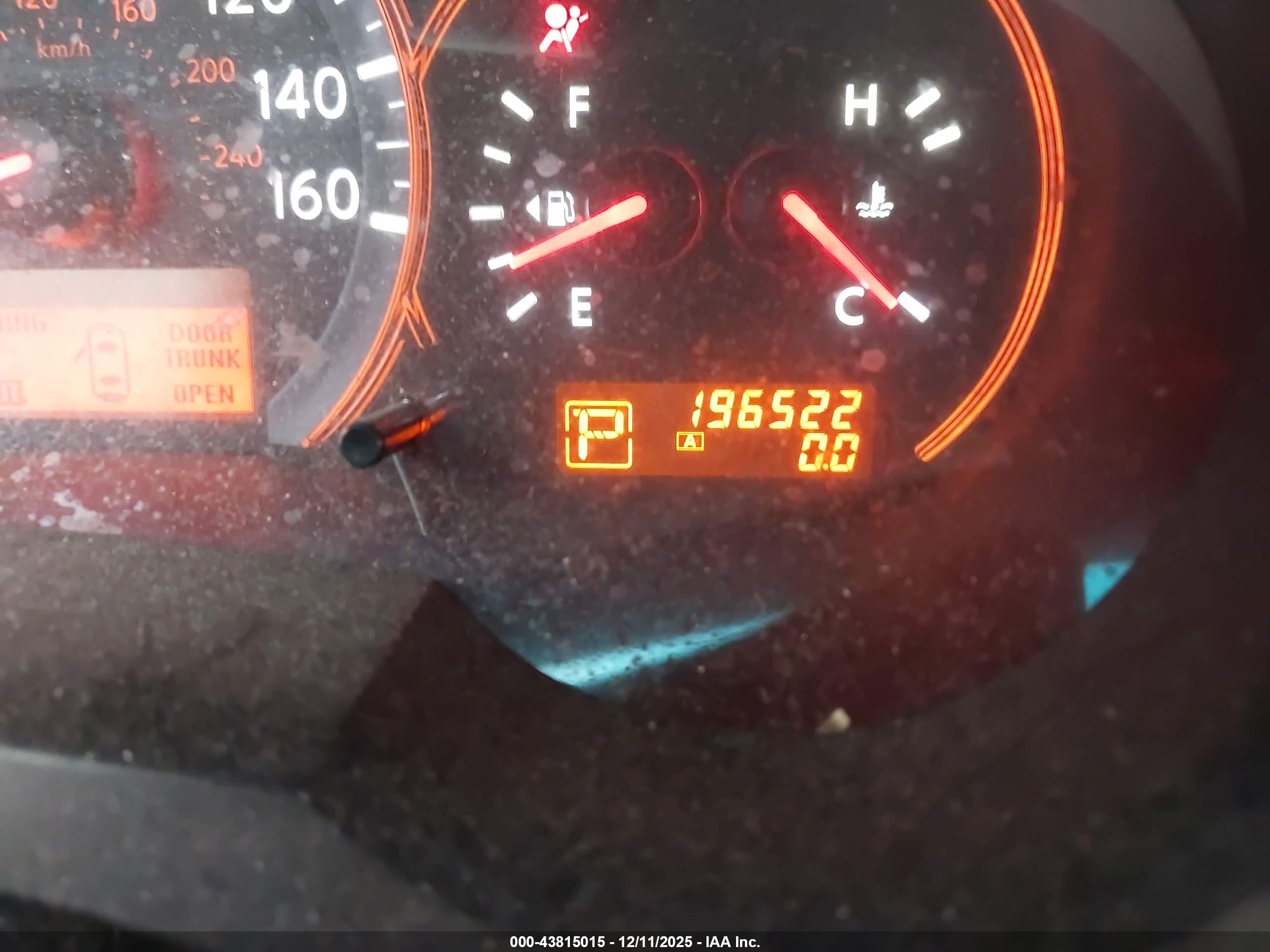 NISSAN ALTIMA image 7