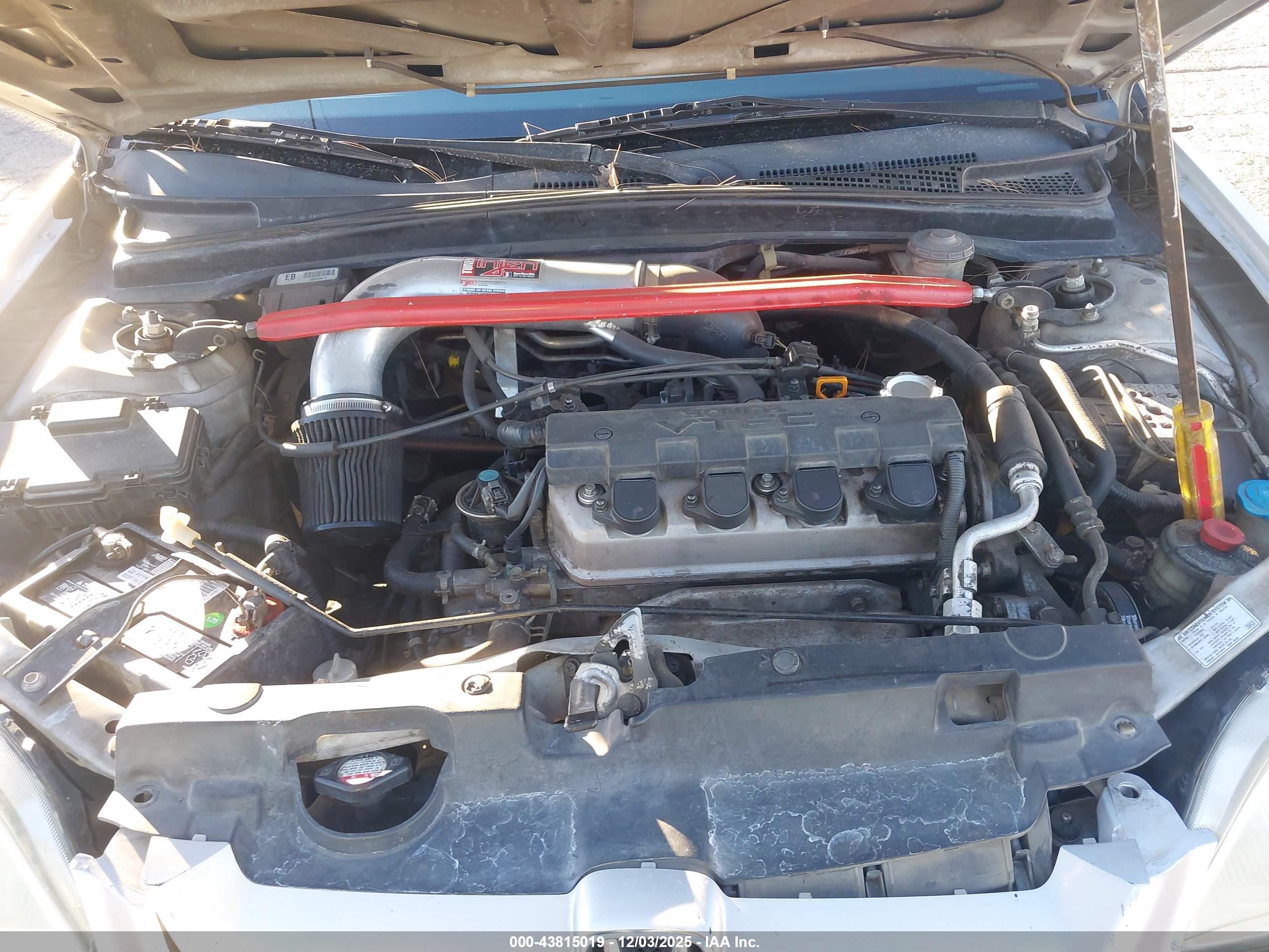 HONDA CIVIC image 10