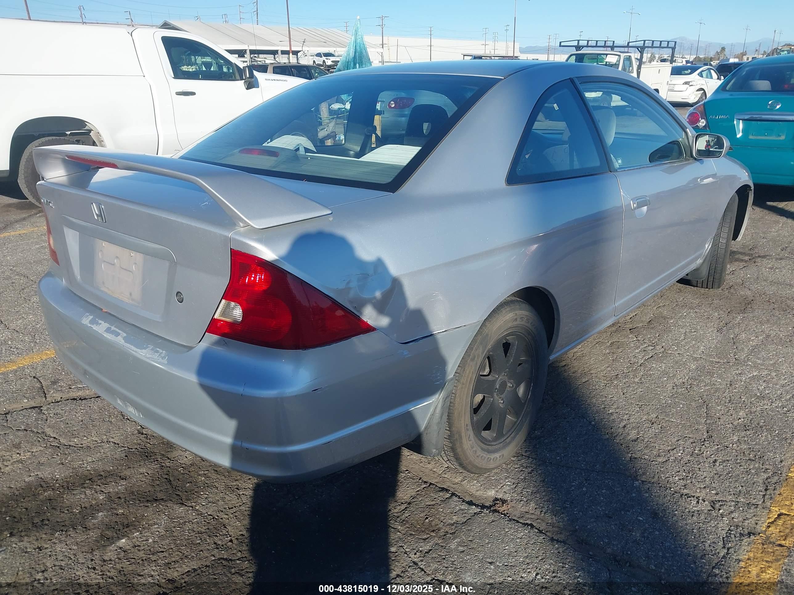 HONDA CIVIC image 4