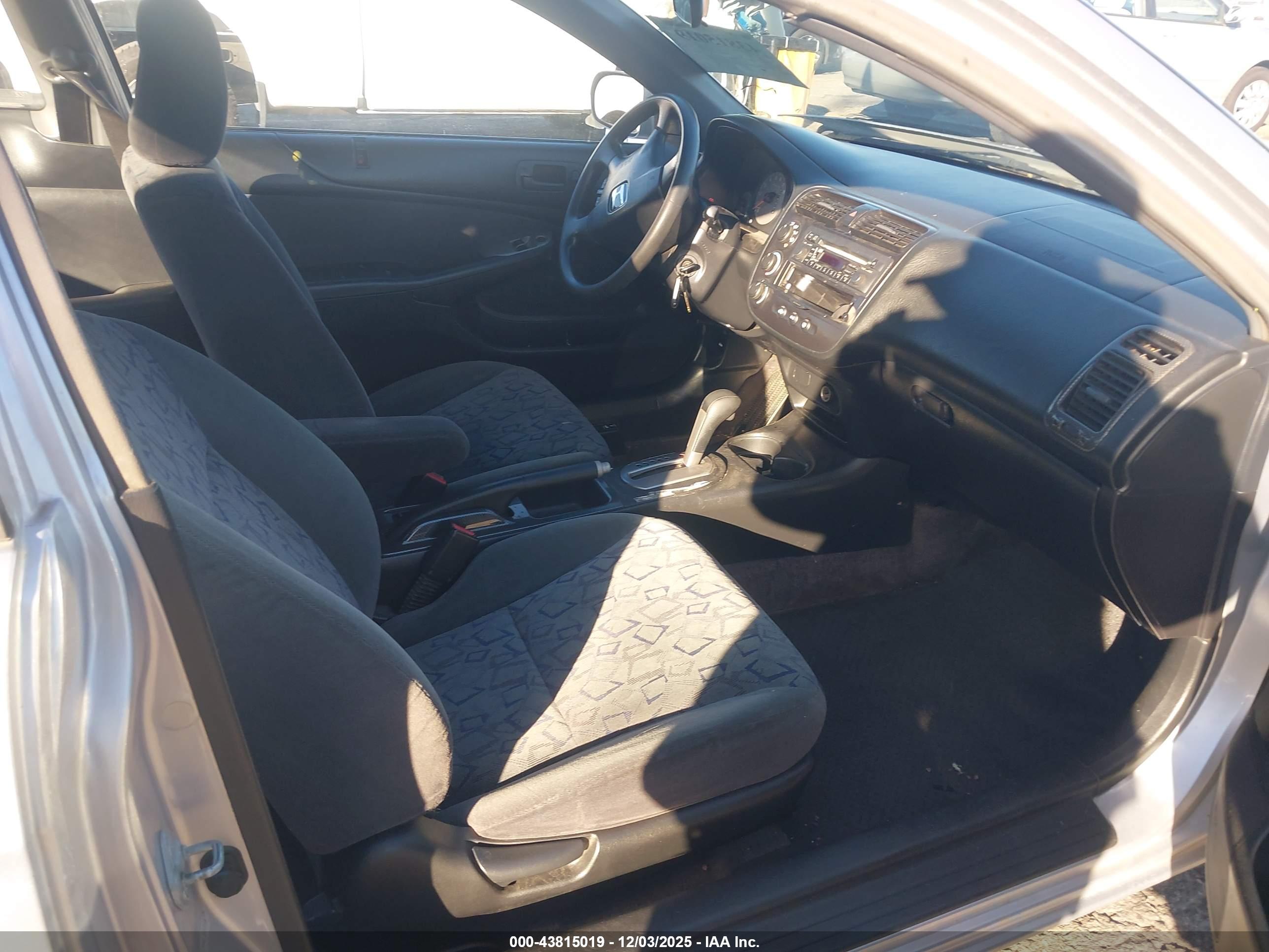 HONDA CIVIC image 5