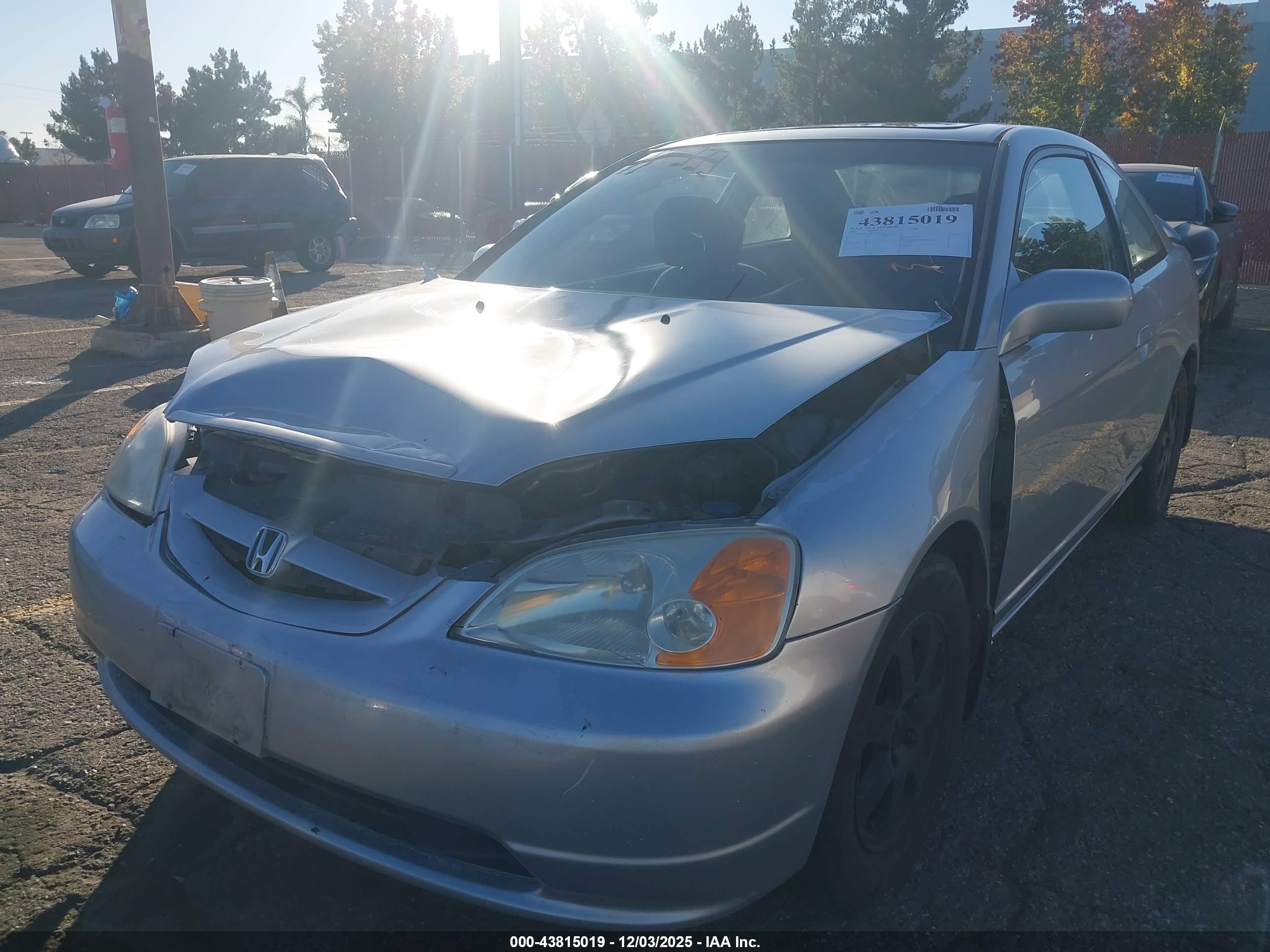 HONDA CIVIC image 6