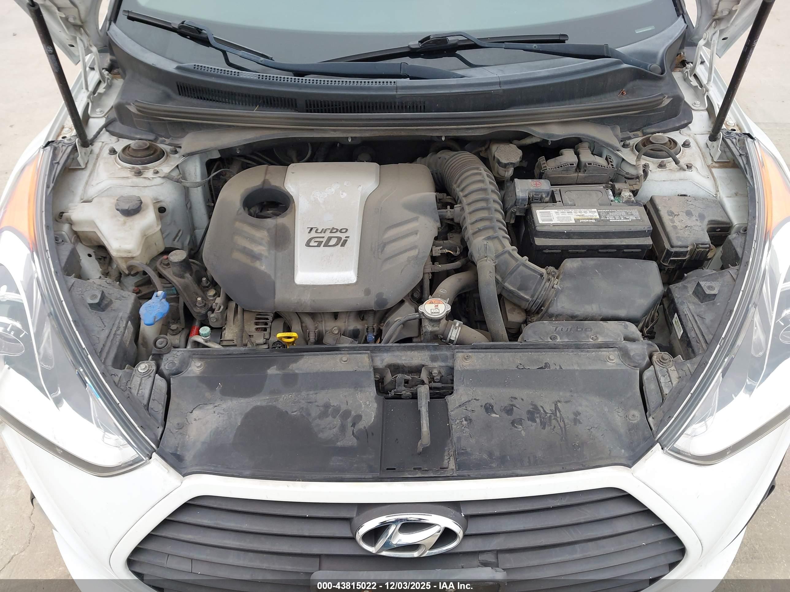 HYUNDAI VELOSTER image 10