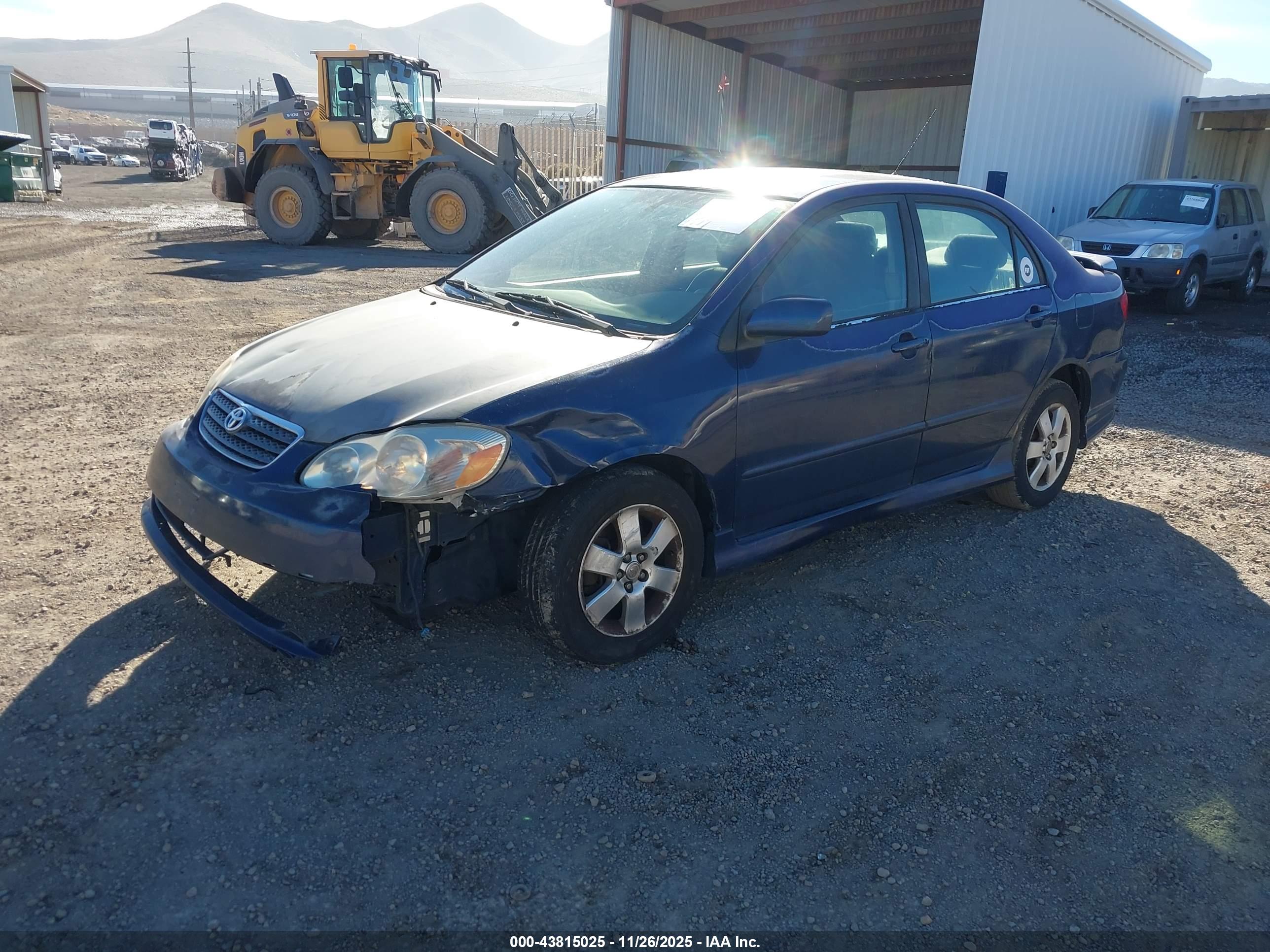 TOYOTA COROLLA image 2