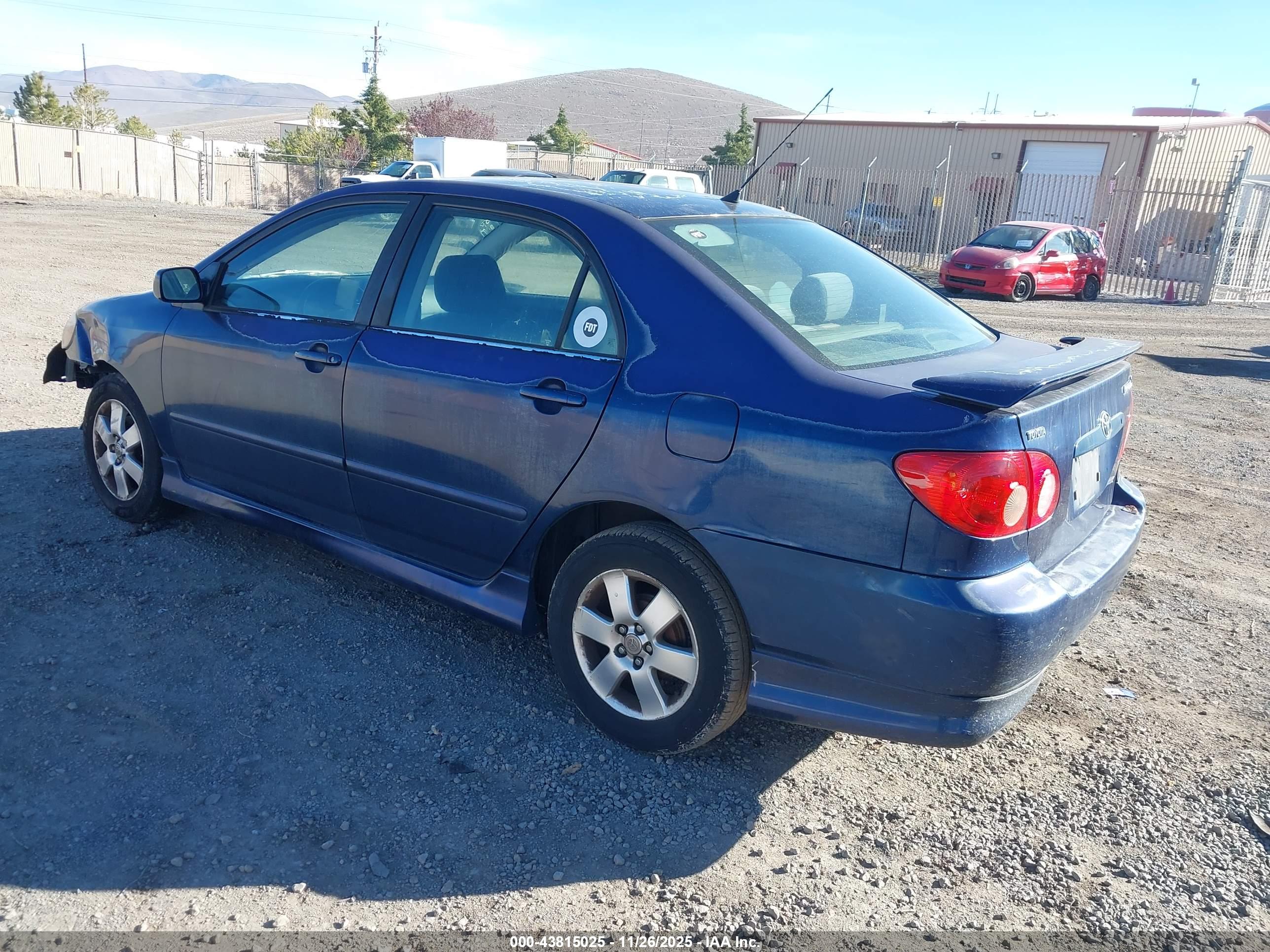 TOYOTA COROLLA image 3